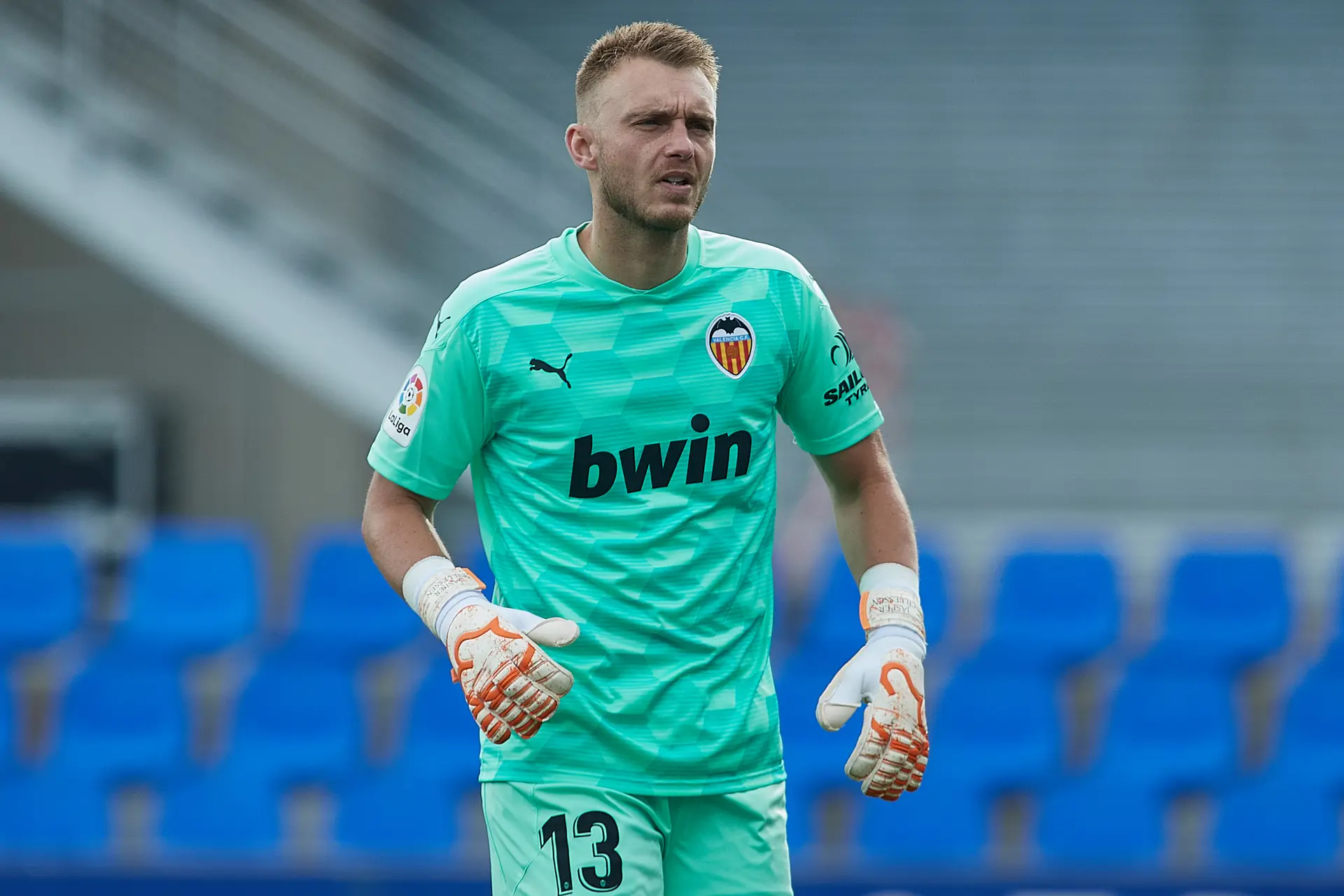 Nieuwe Valencia-coach wil Cillessen graag bij de club houden