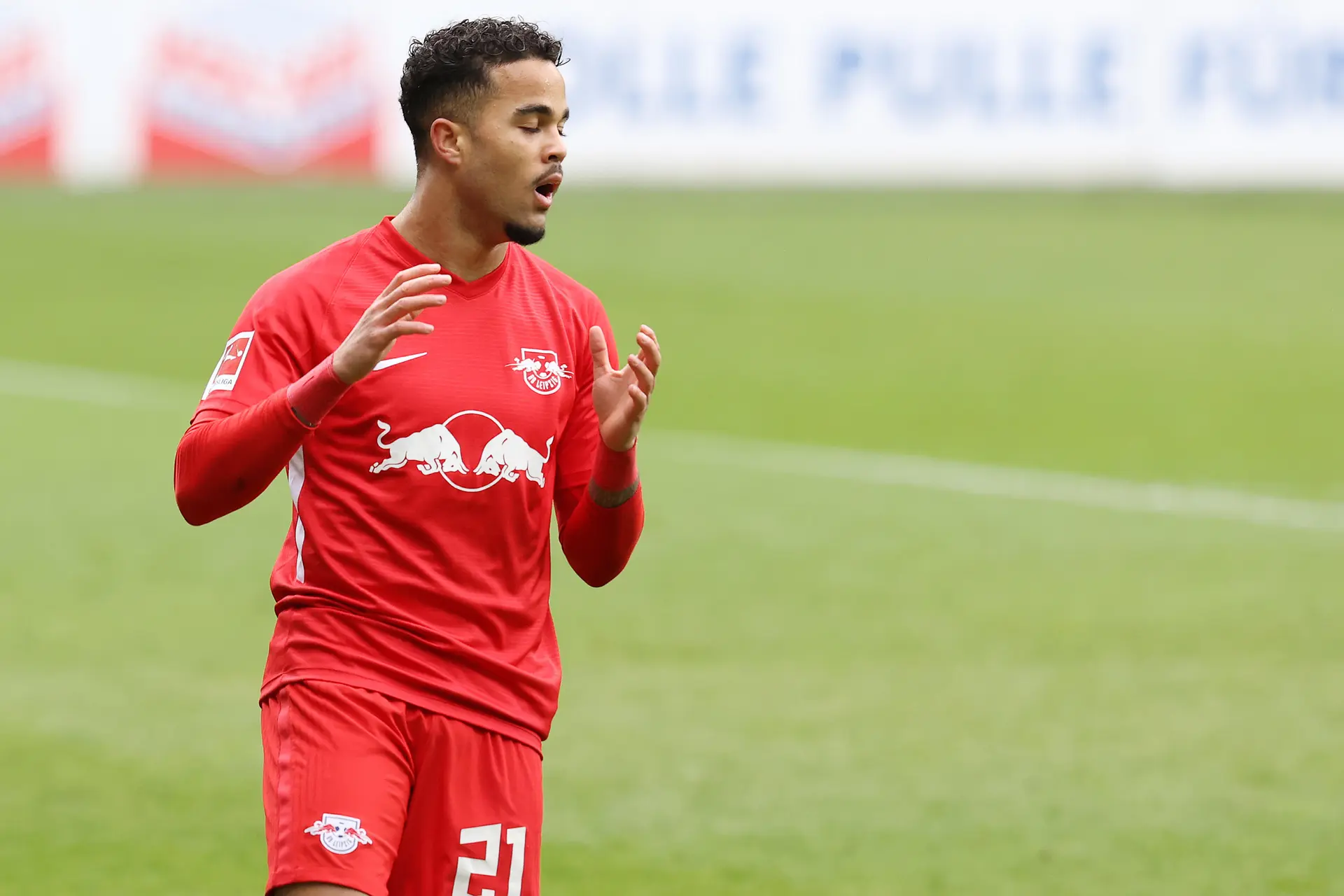 justin kluivert