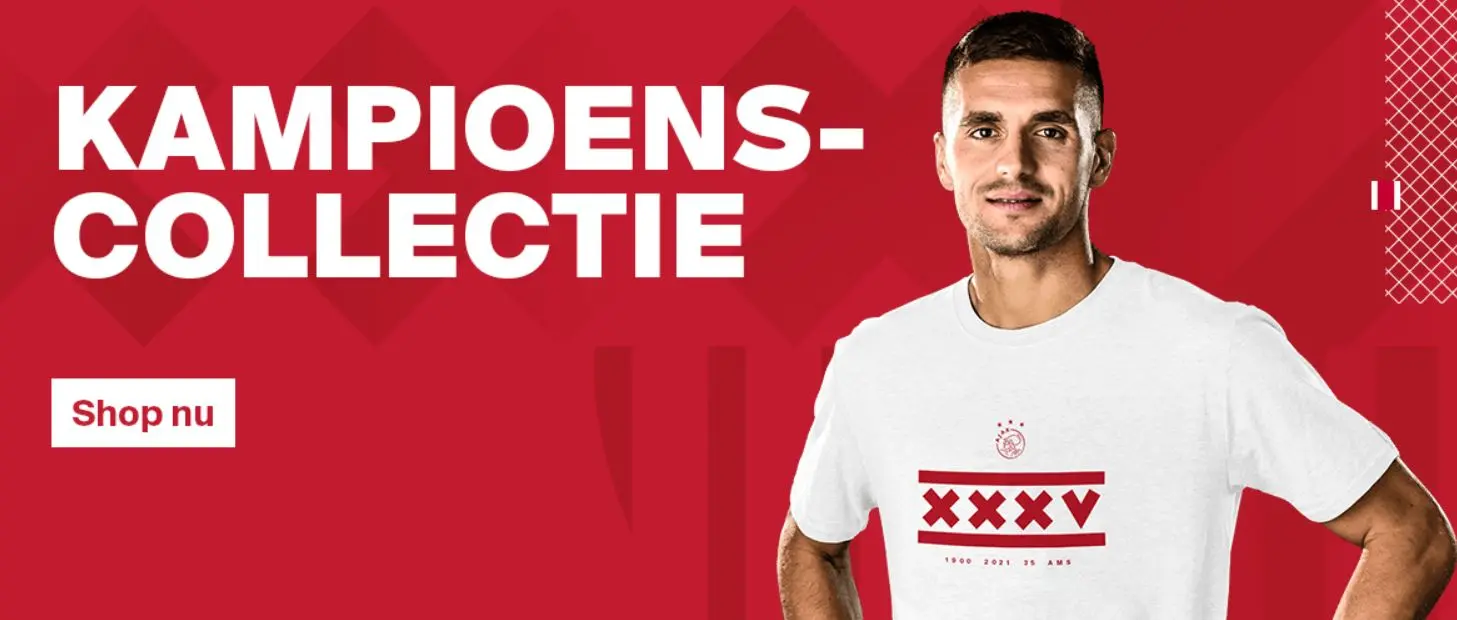 Kampioensshirt