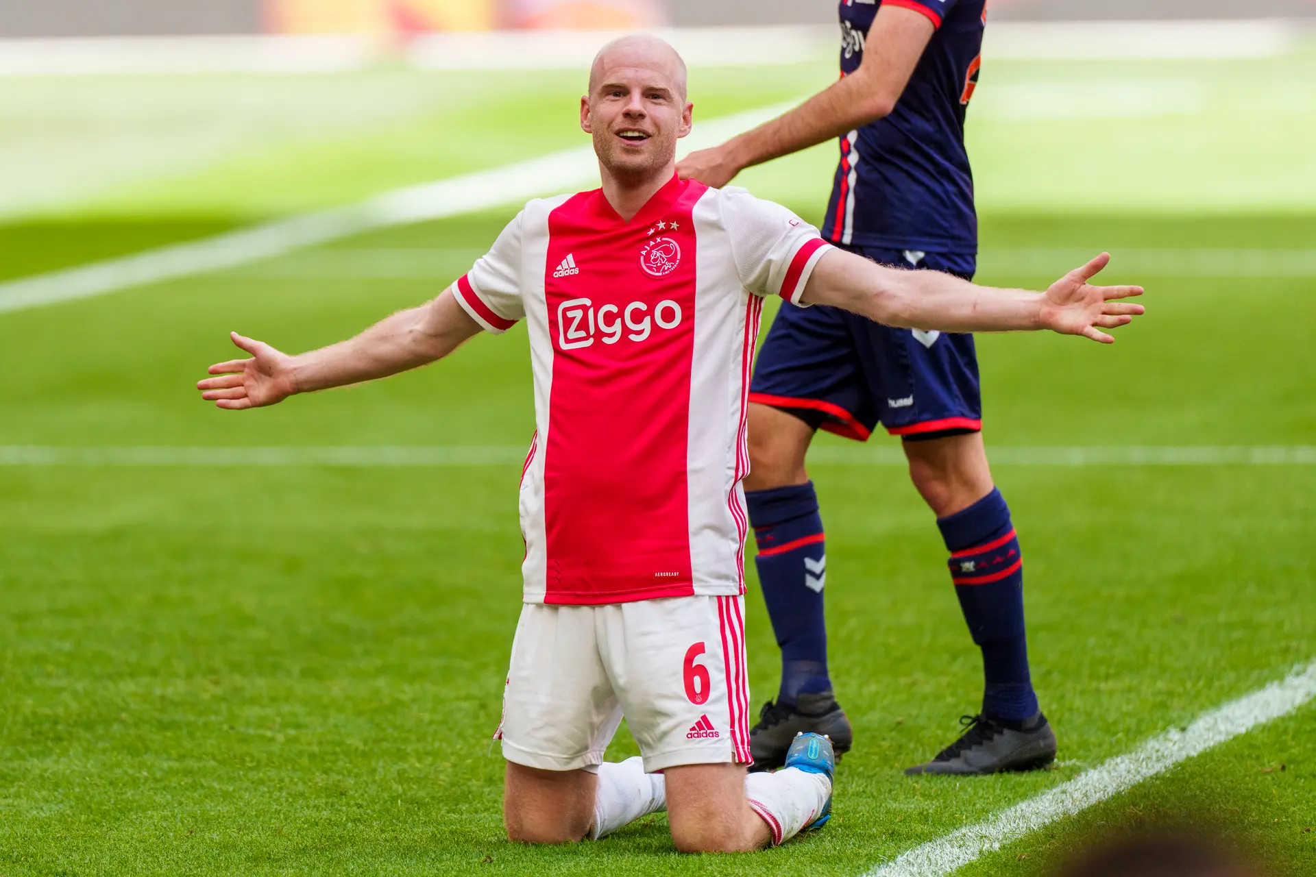 klaassen ajax emmen 2021
