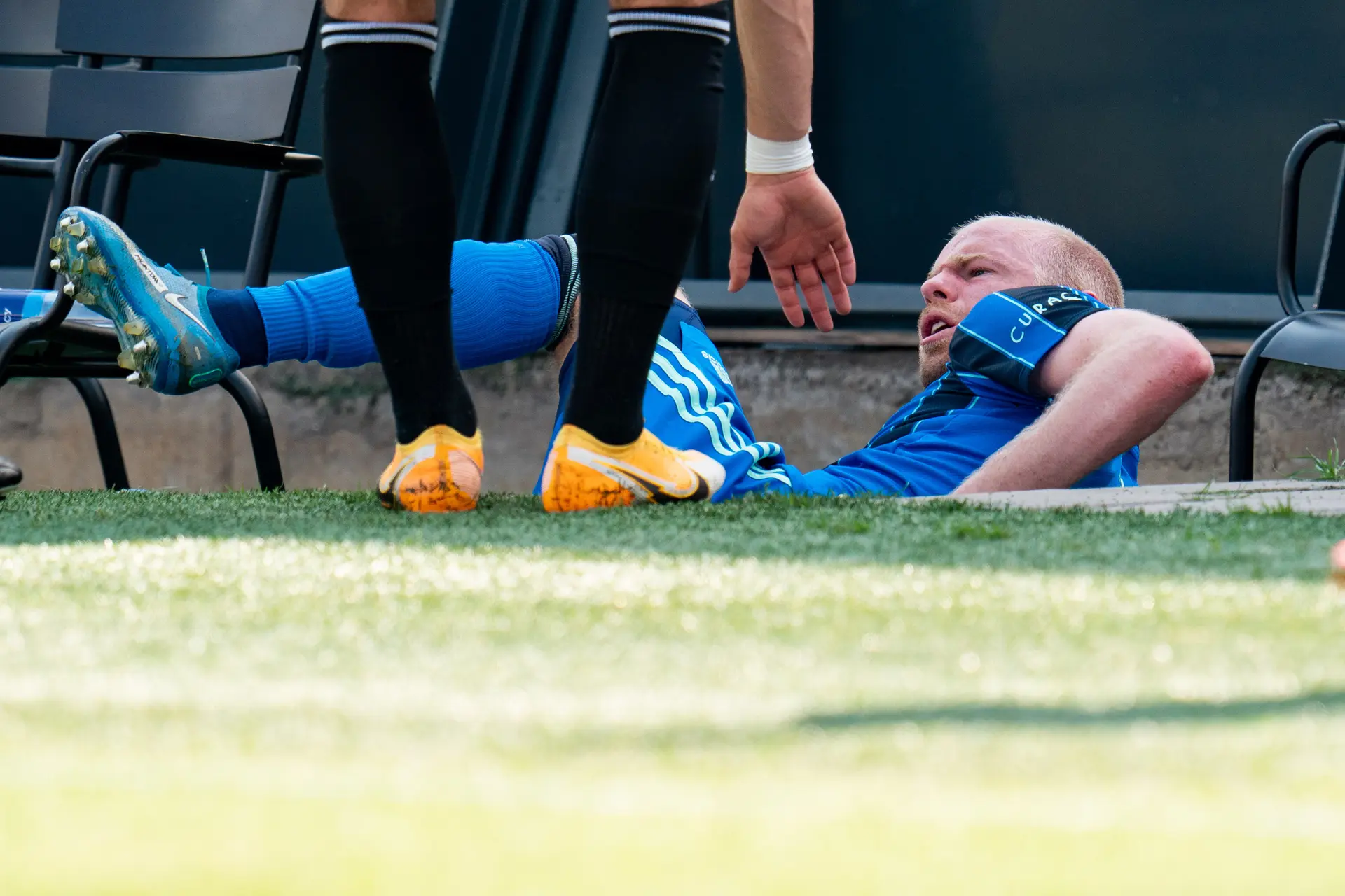 Klaassen Feyenoord