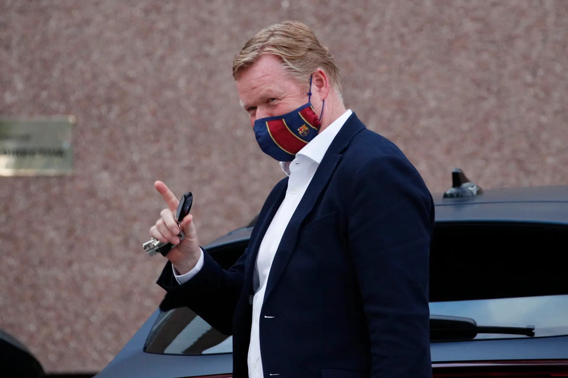 Swart denkt aan Koeman als opvolger van mogelijk vertrekkende Ten Hag