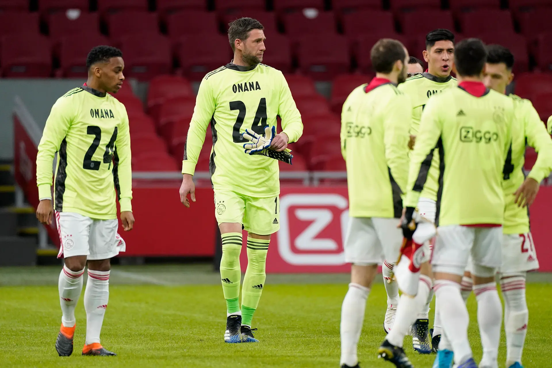 Maarten Stekelenburg