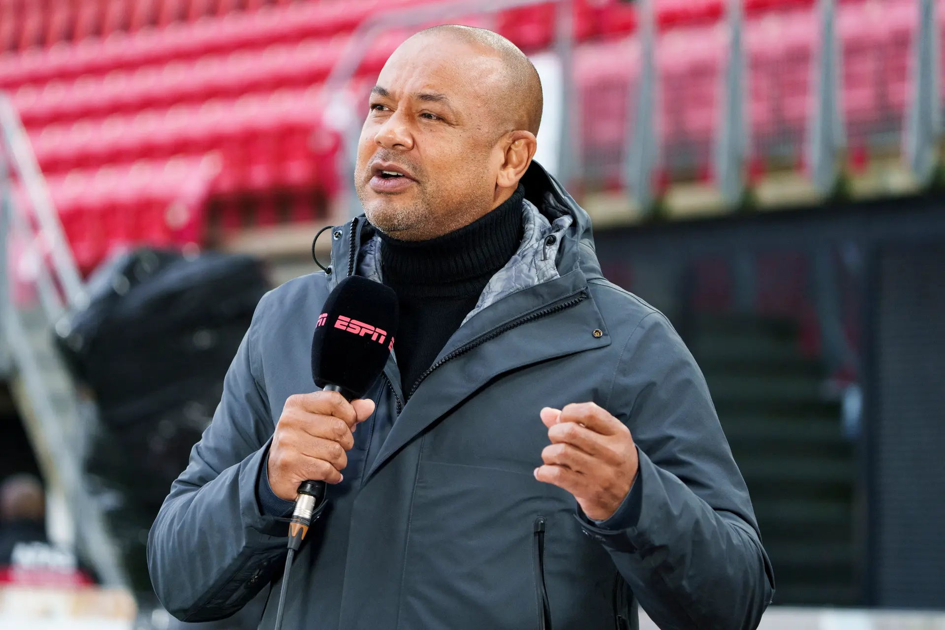 Vink constateert: 'Jeugdspelers moeten écht top zijn om bij het eerste elftal te komen'