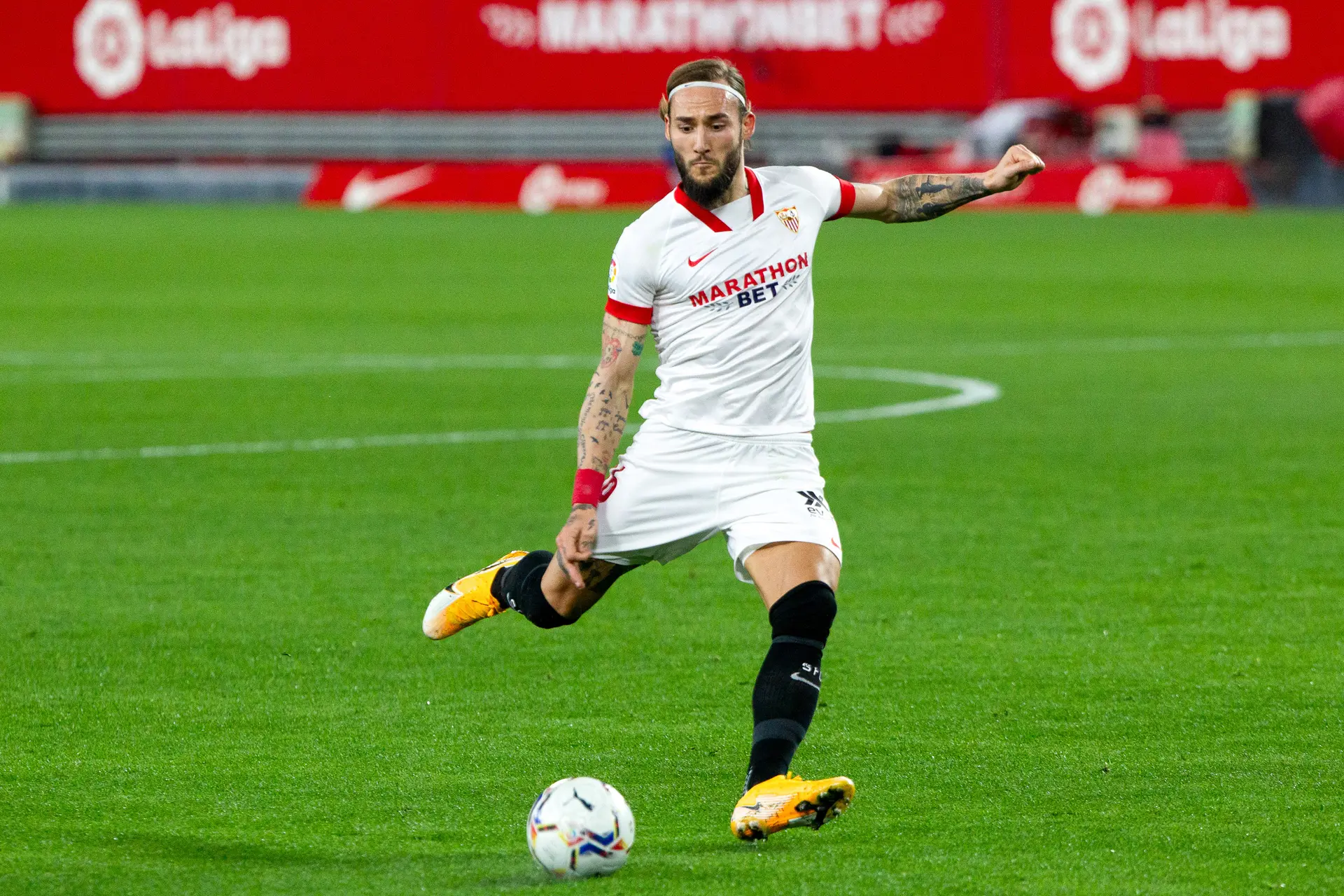 Nemanja Gudelj Sevilla