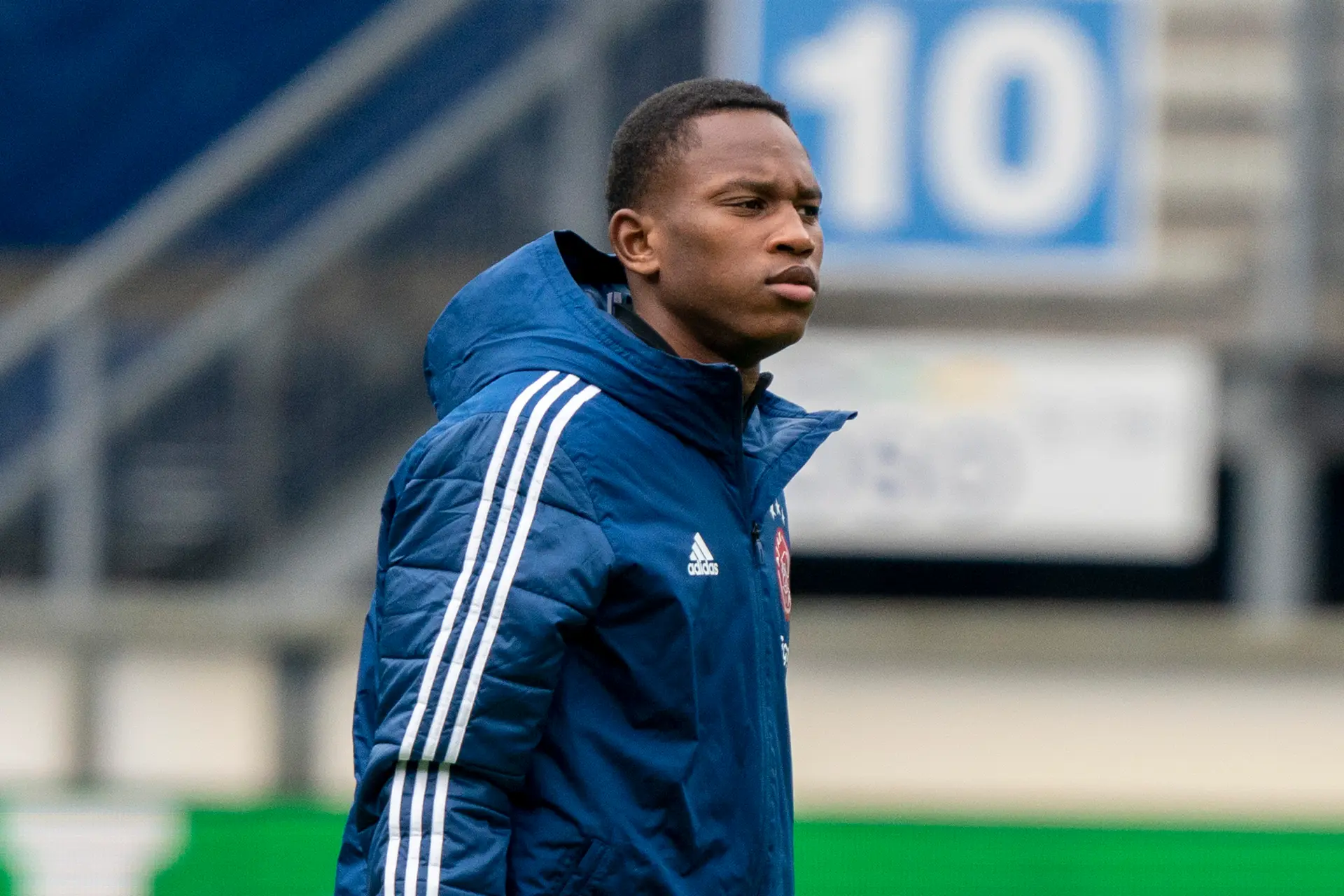 neraysho kasanwirjo ajax fc groningen
