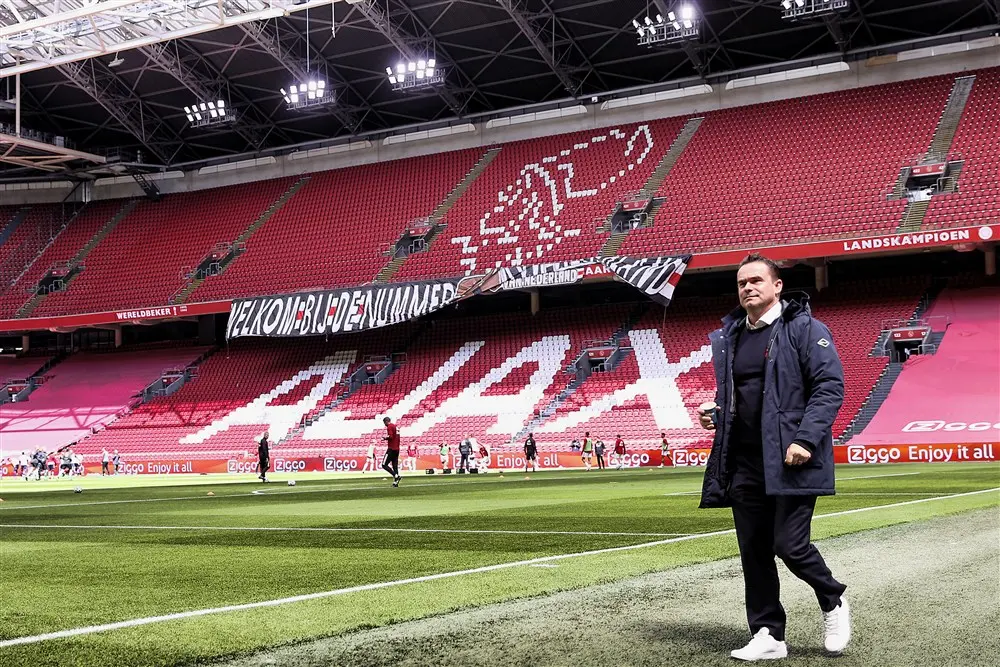 overmars ajax