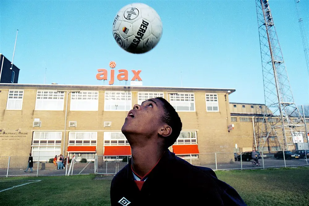 patrick kluivert stadion de meer