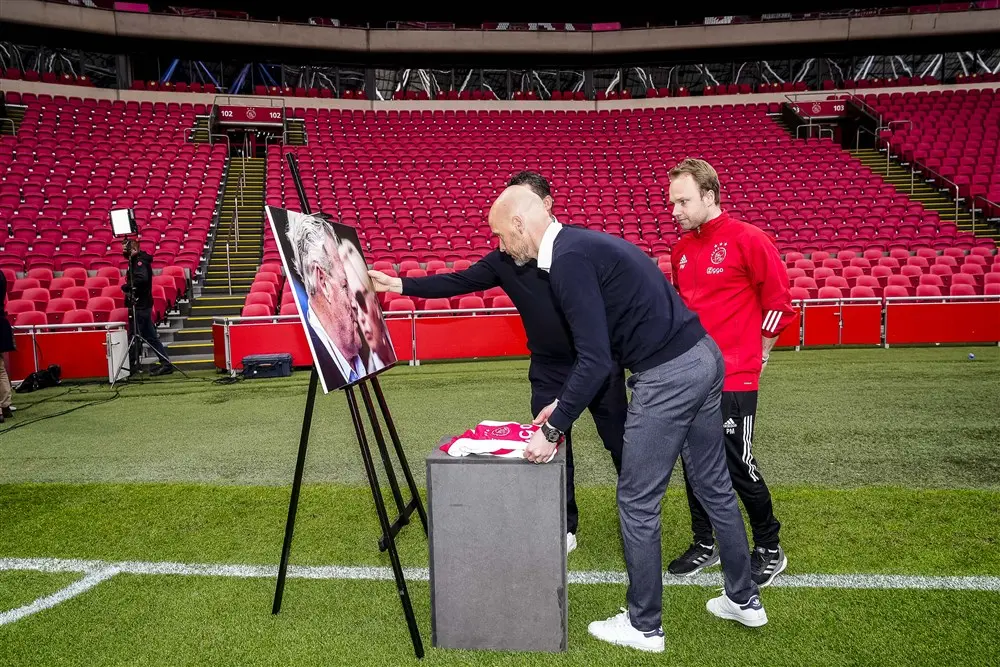 ten hag bruins slot