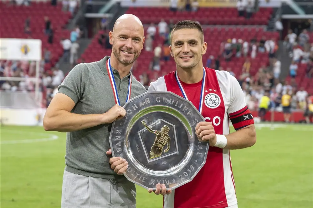 ten hag tadic johan cruijff schaal