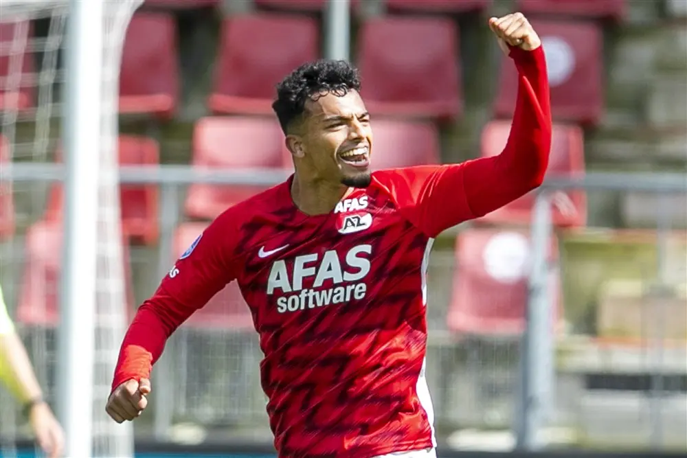'Waarom zou Wijndal bij een andere club in de Eredivisie willen spelen?'