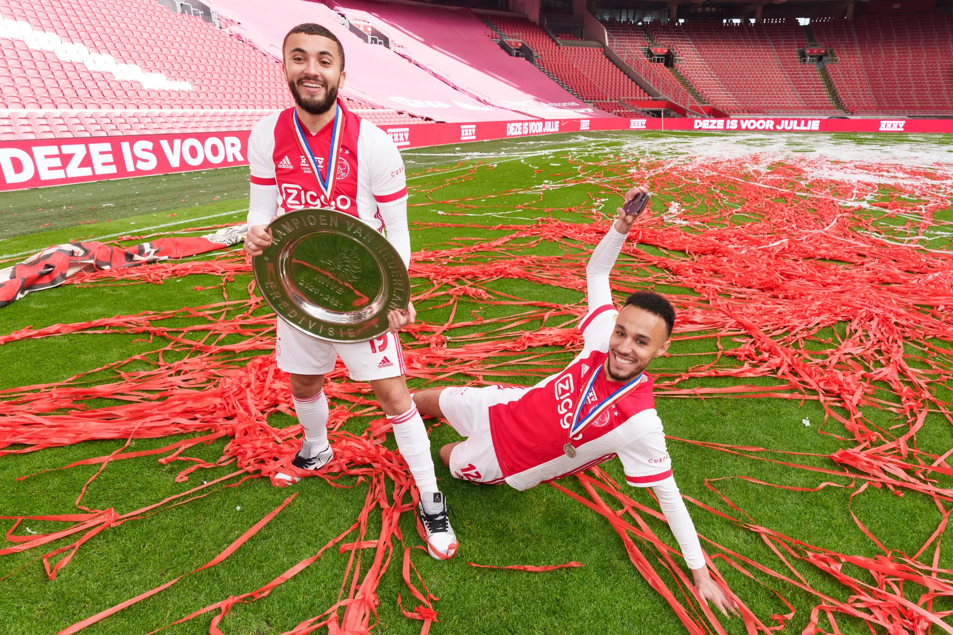 zakaria labyad noussair mazraoui