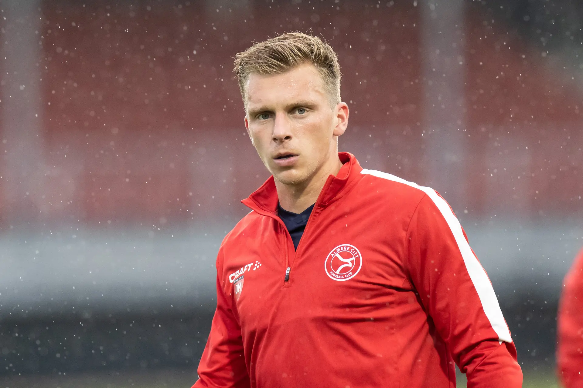damon mirani almere city fc volendam