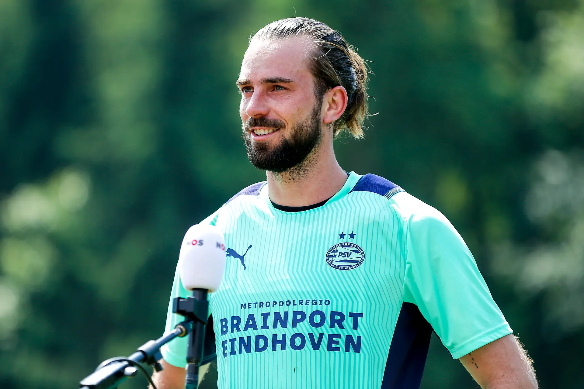 davy propper psv