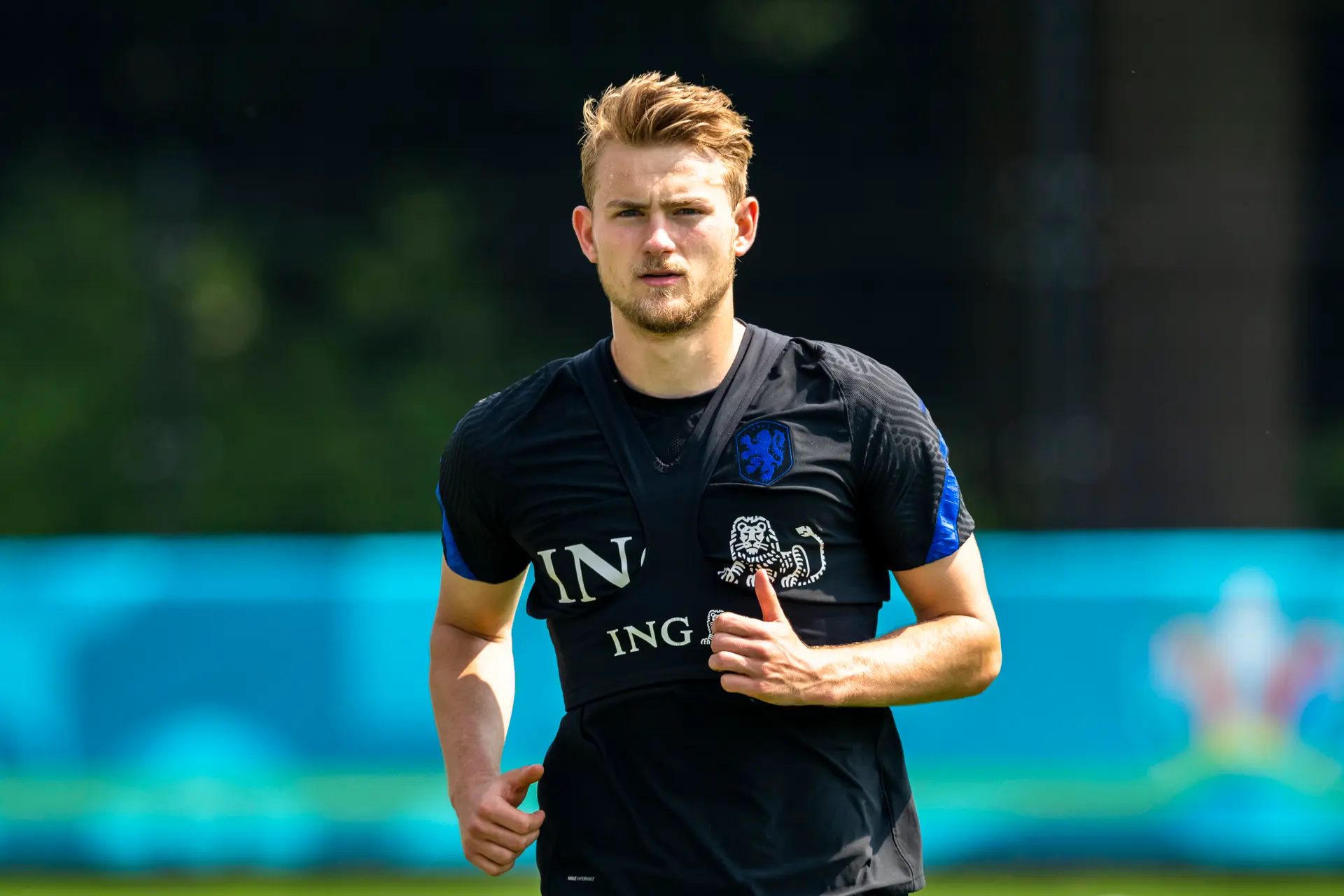 De Ligt is fit en begint in basis tegen Oostenrijk