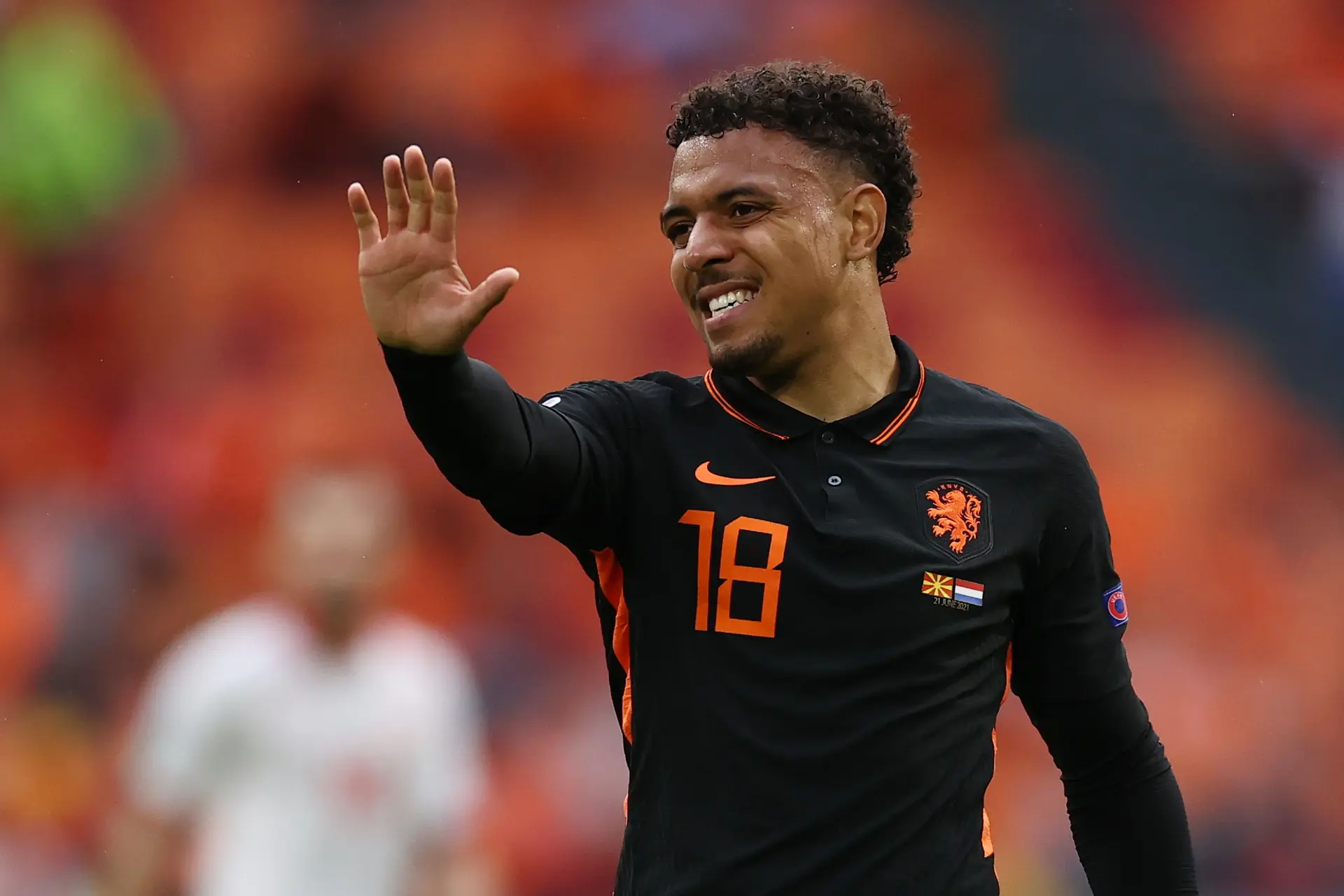donyell malen oranje