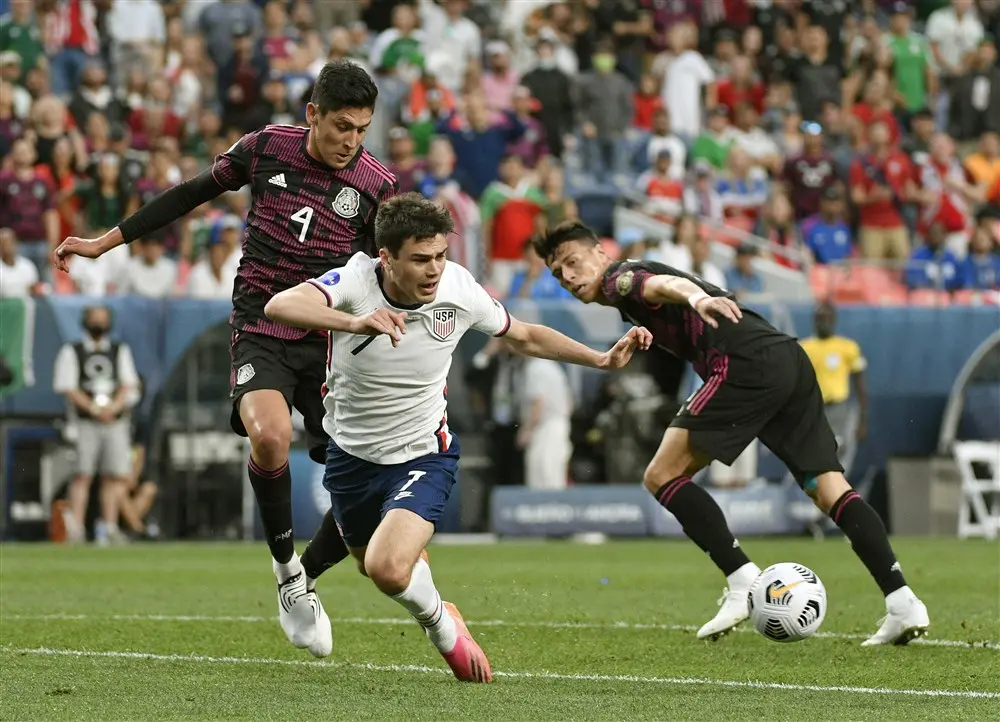 edson alvarez mexico