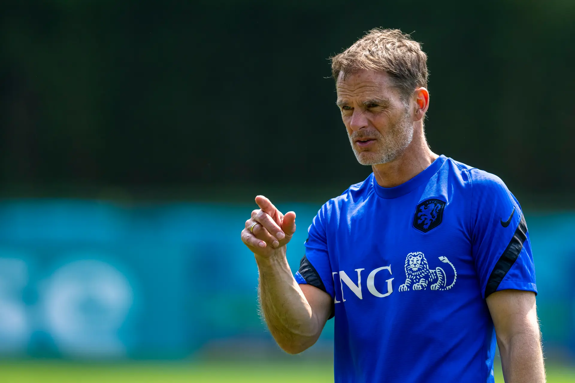 frank de boer nederlands elftal
