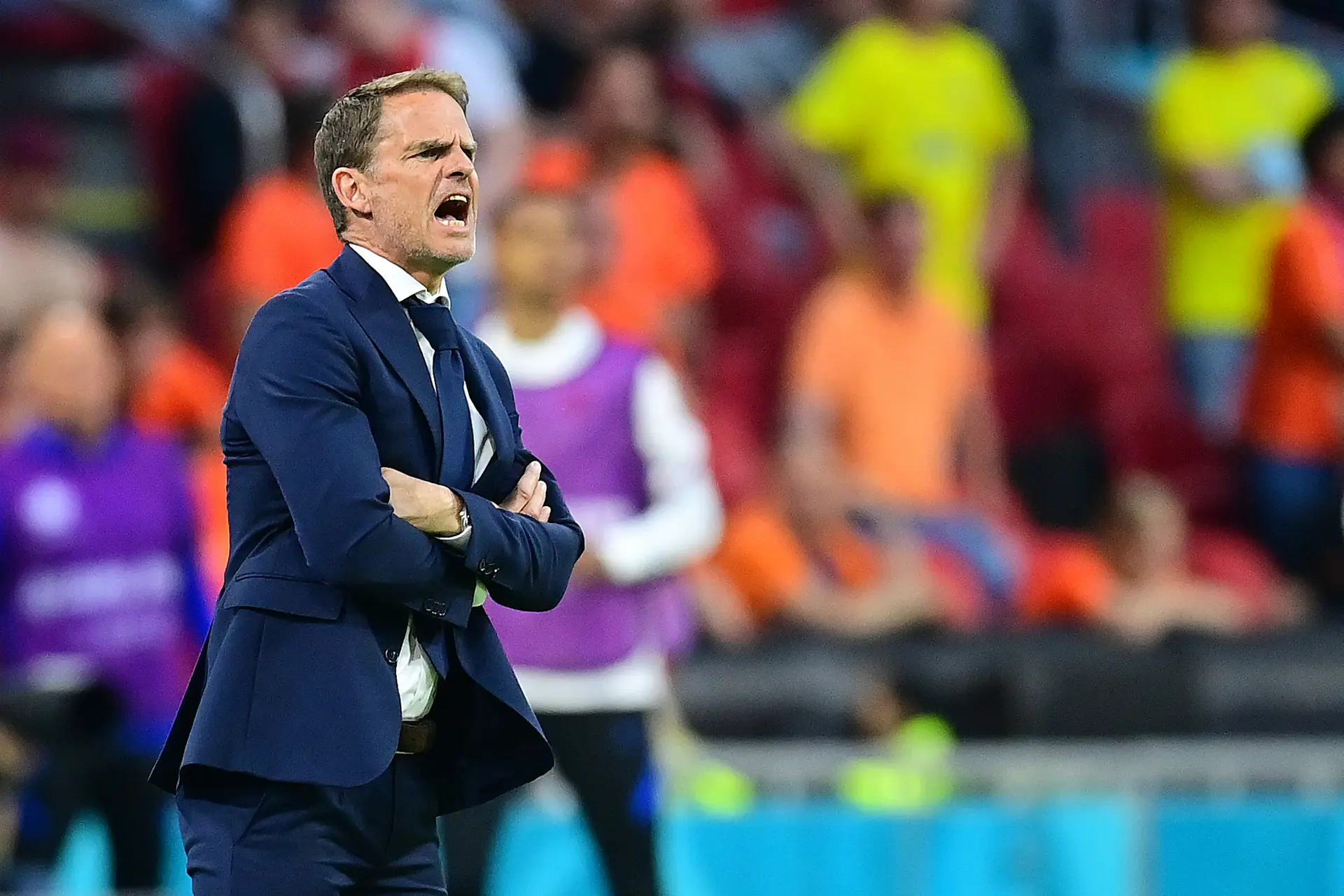 De Boer ontslagen als hoofdtrainer van Al-Jazira
