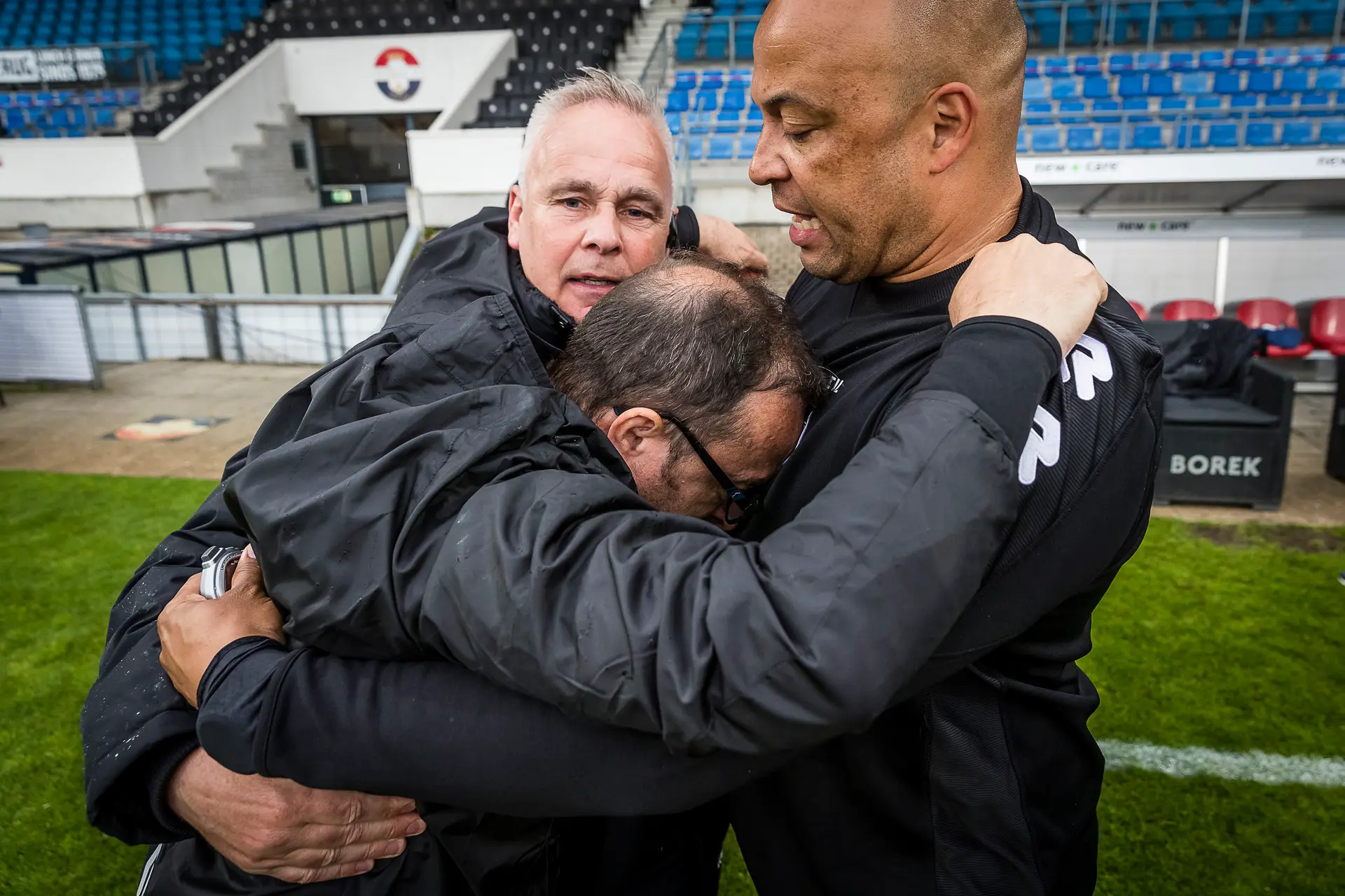 Gerry Vink Willem II