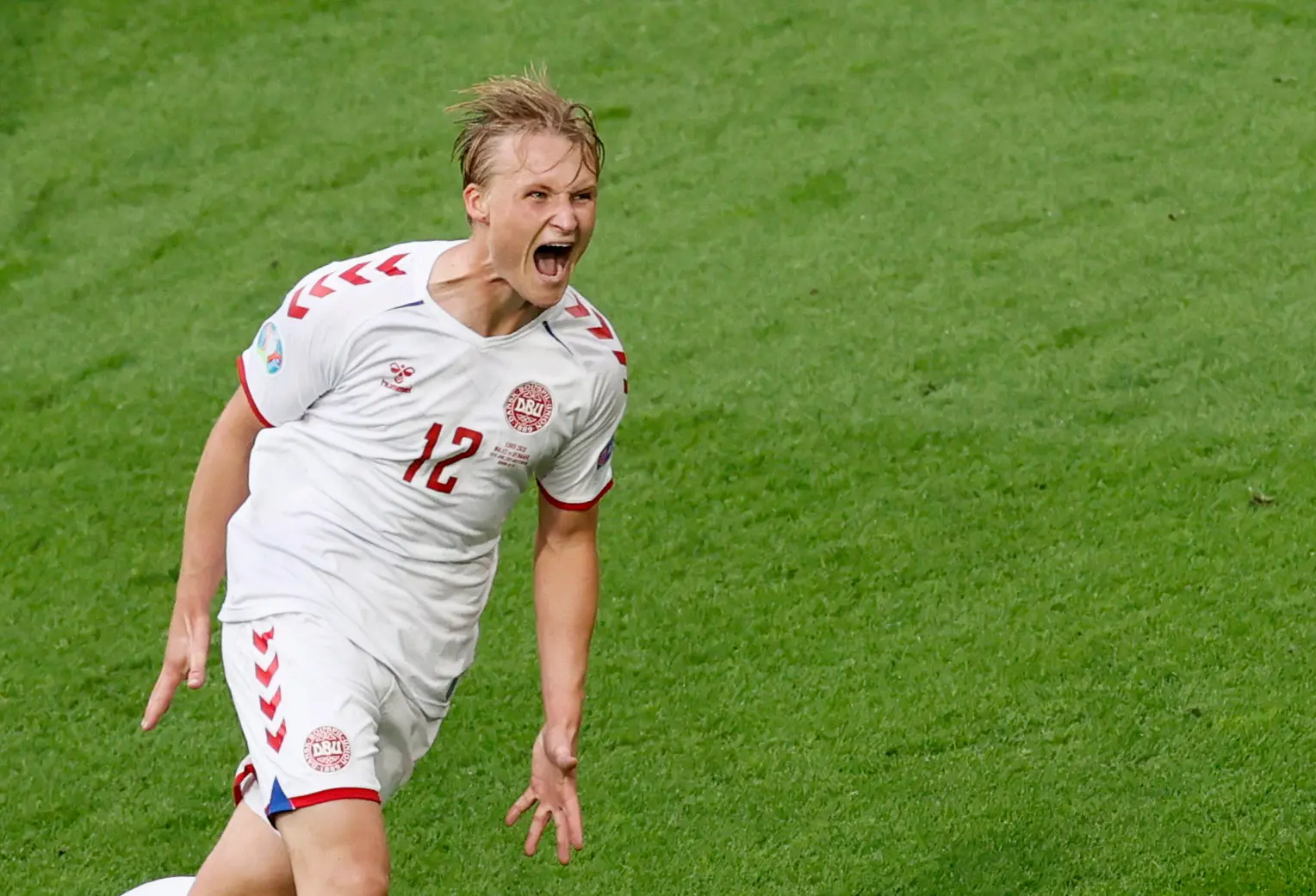 Kasper Dolberg