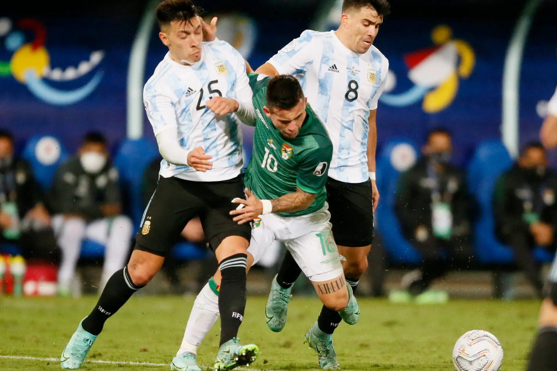 LIVE 11.00 uur | Argentinië - Saoedi-Arabië