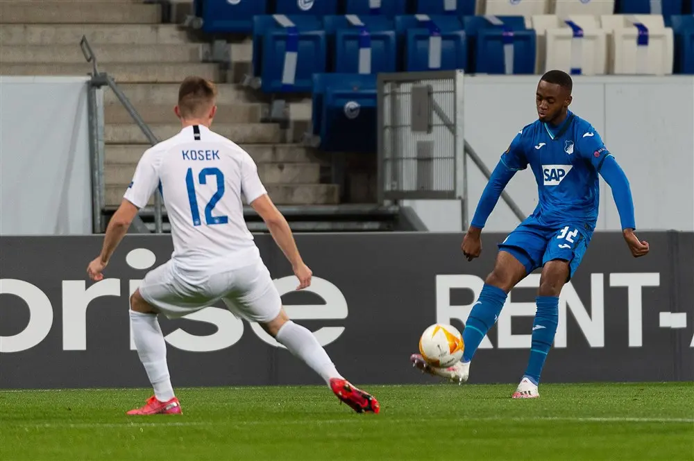 melayro bogarde hoffenheim