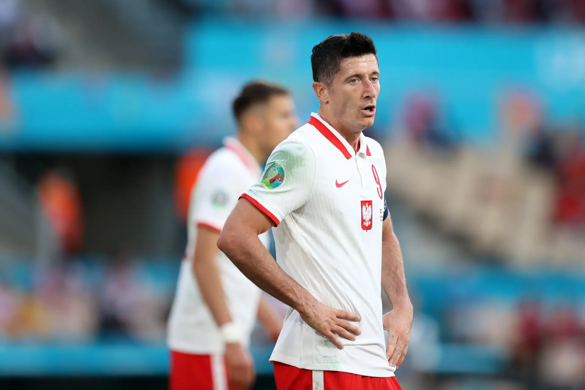 robert lewandowski polen