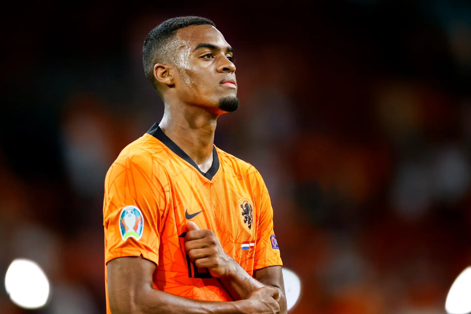 ryan gravenberch oranje