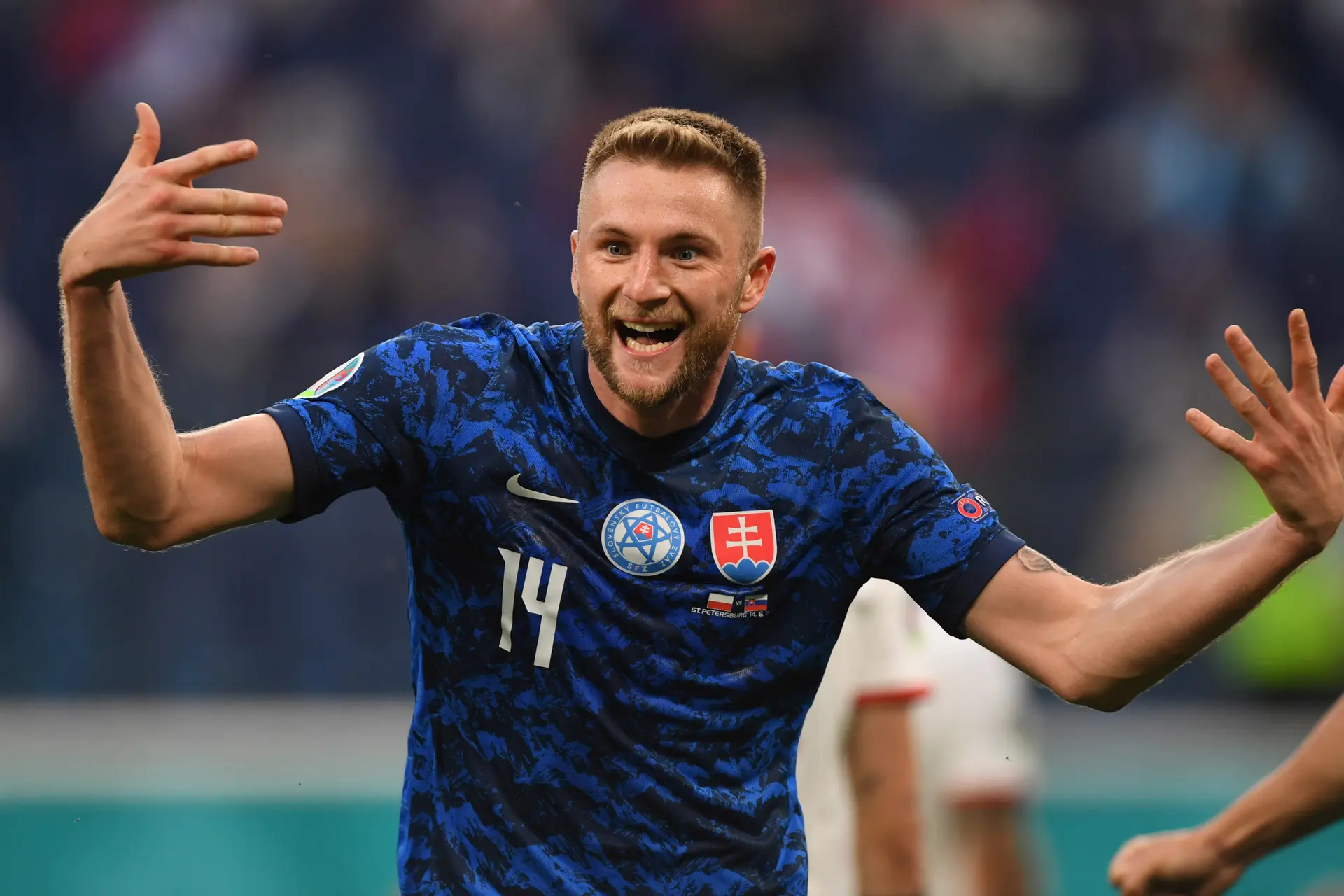 skriniar pol slw 2021