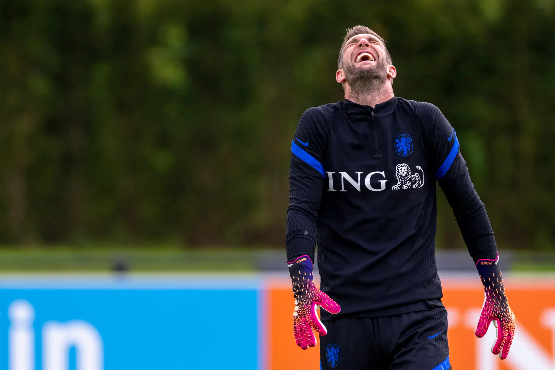 Het EK van Stekelenburg: De rust die dit Oranje zo nodig heeft