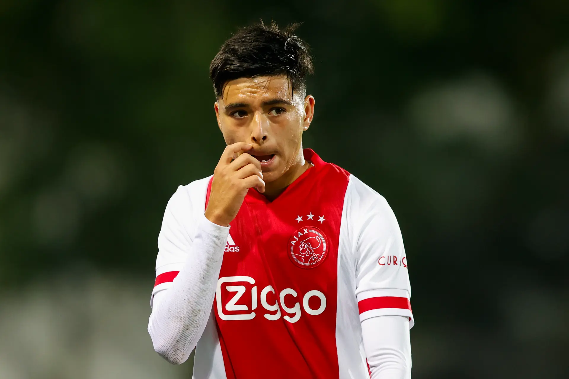 alex mendez ajax