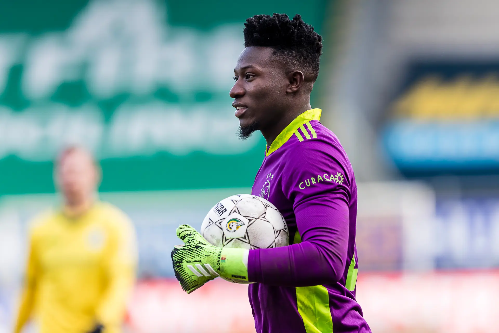 Onana reageert voor het eerst: 'Furosemide, wat is dat?