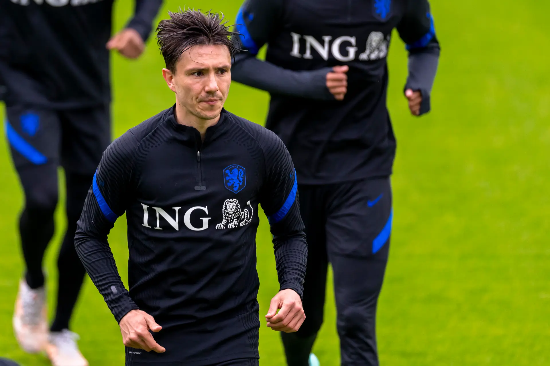 Van Gaal: 'Berghuis beste rechterspits op Nederlandse en buitenlandse velden'