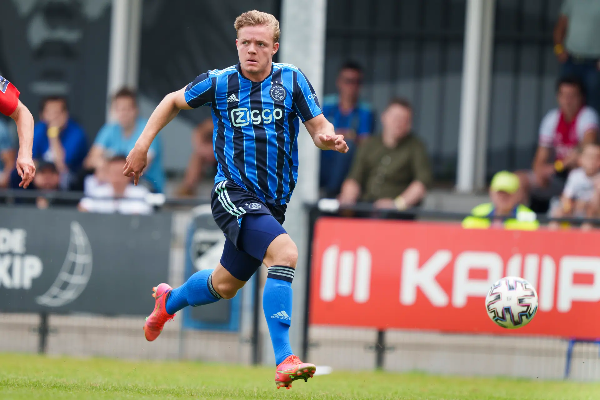 christian rasmussen ajax