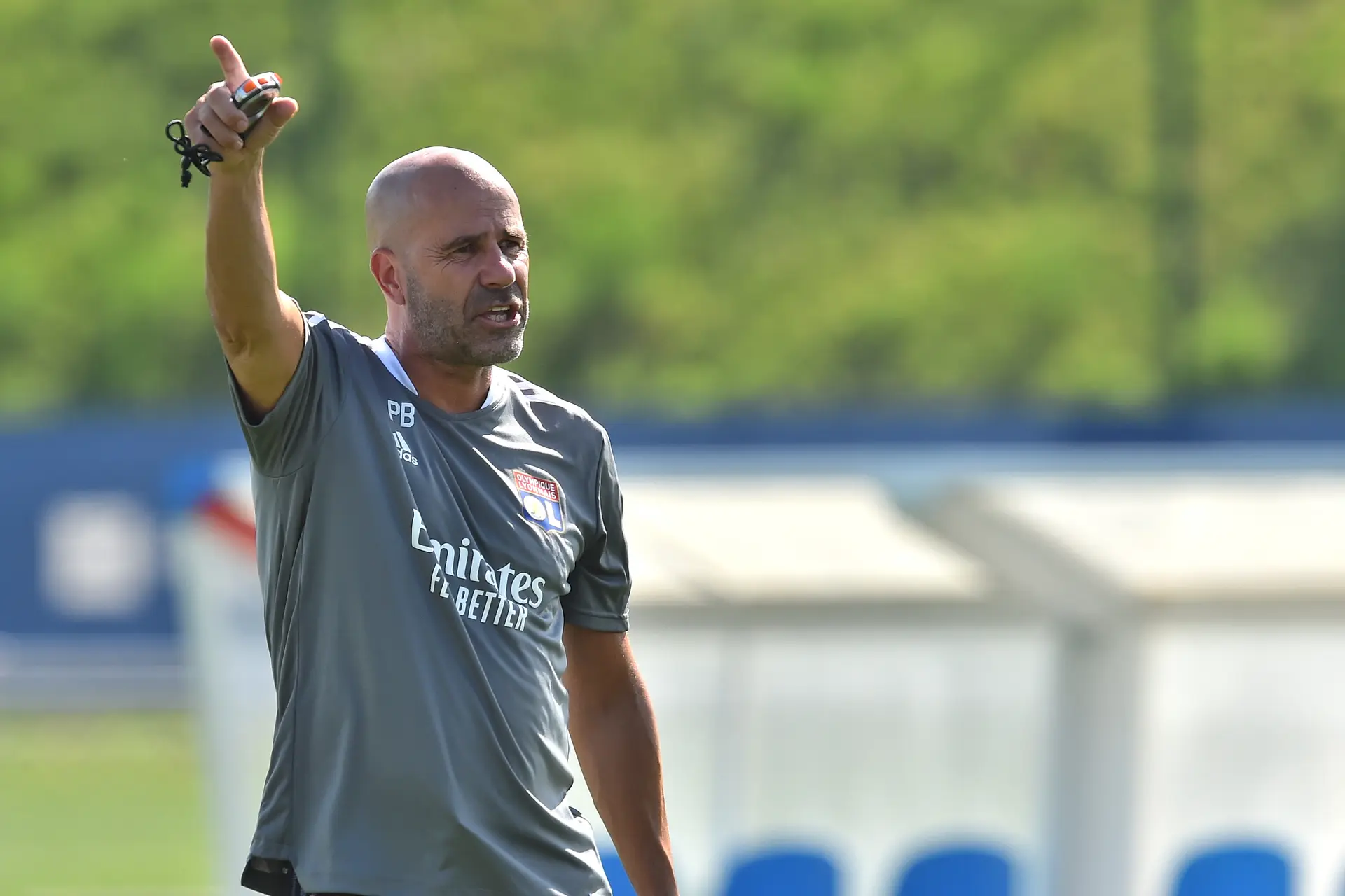 Bosz nog altijd onder de indruk van ideeën en theorieën van Cruijff: 'Het is tijdloos'