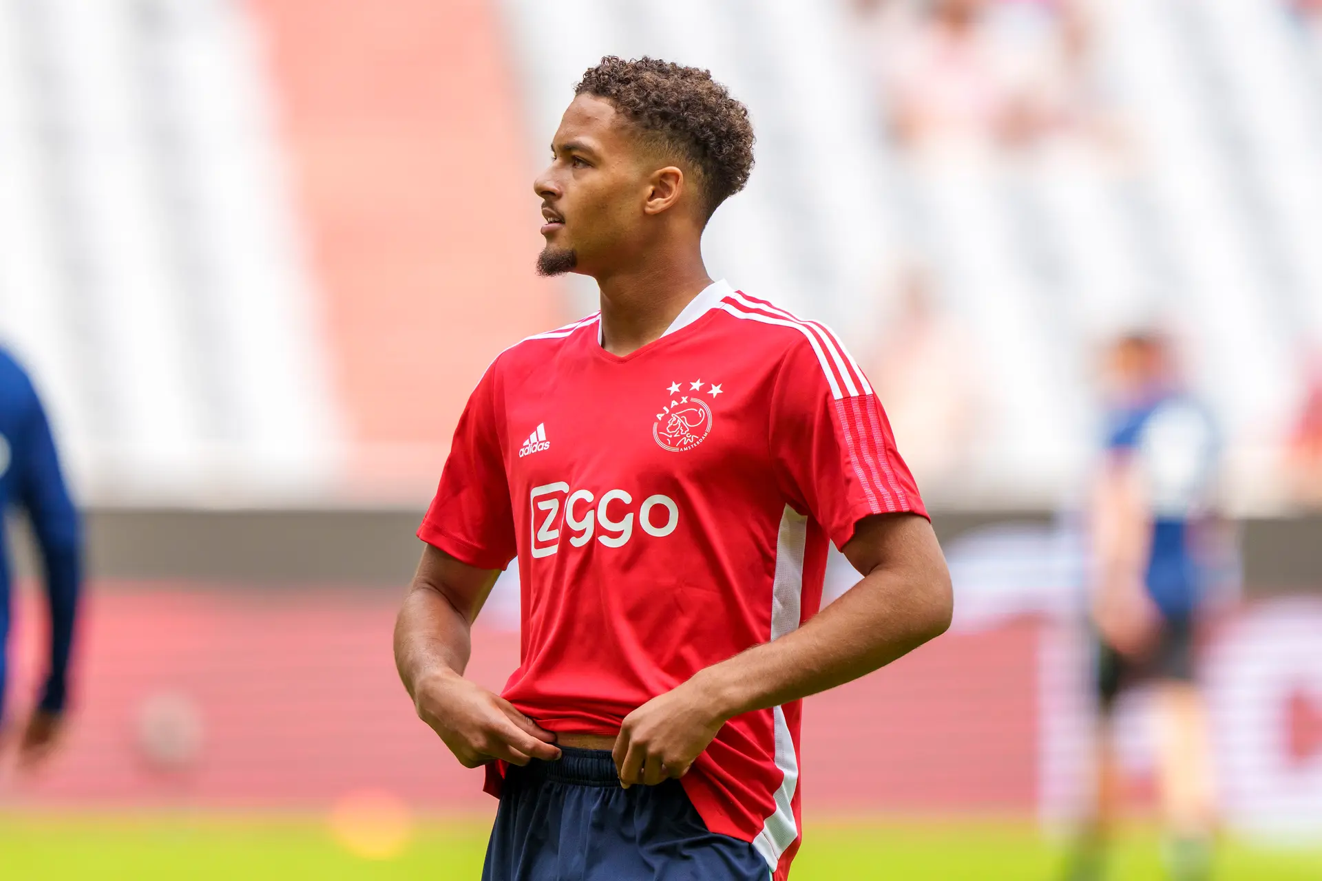 devyne rensch ajax training
