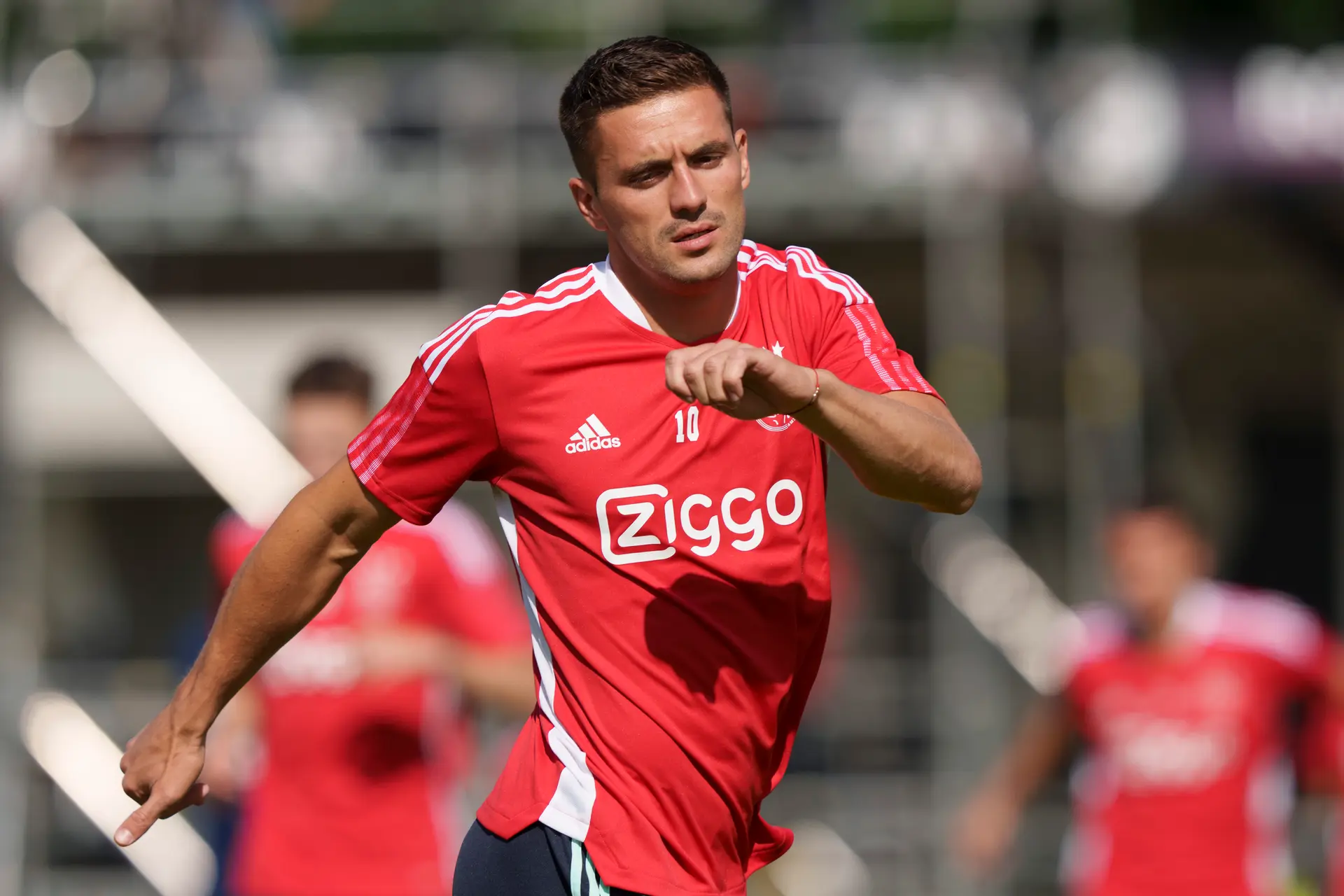 dusan tadic ajax