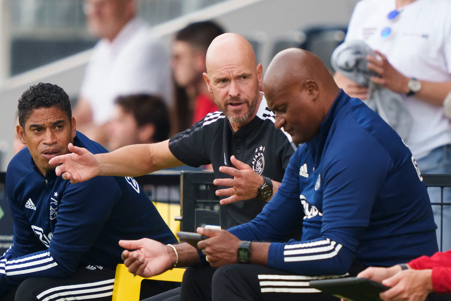 erik ten hag ajax
