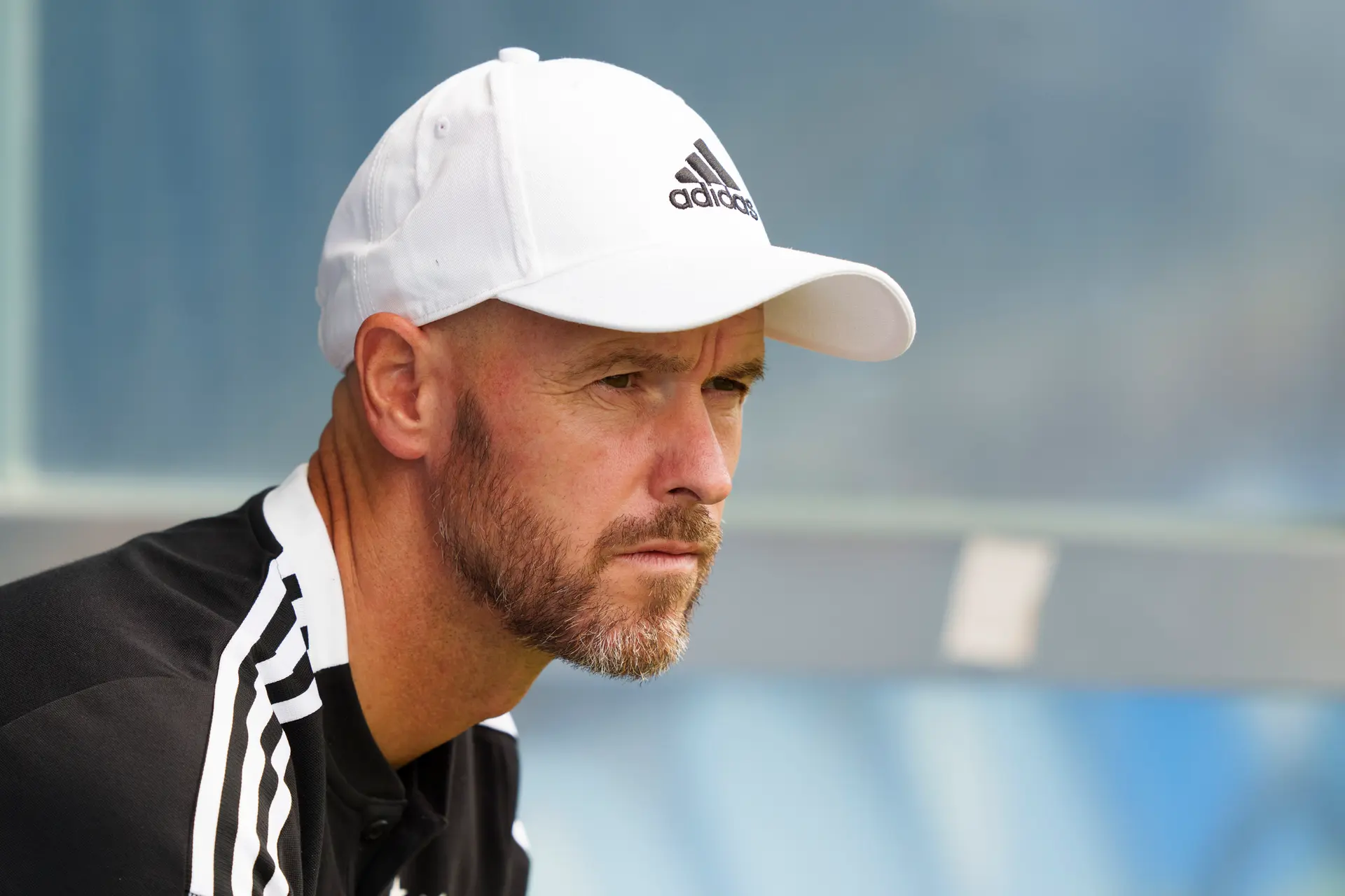 Erik Ten Hag RB Leipzig