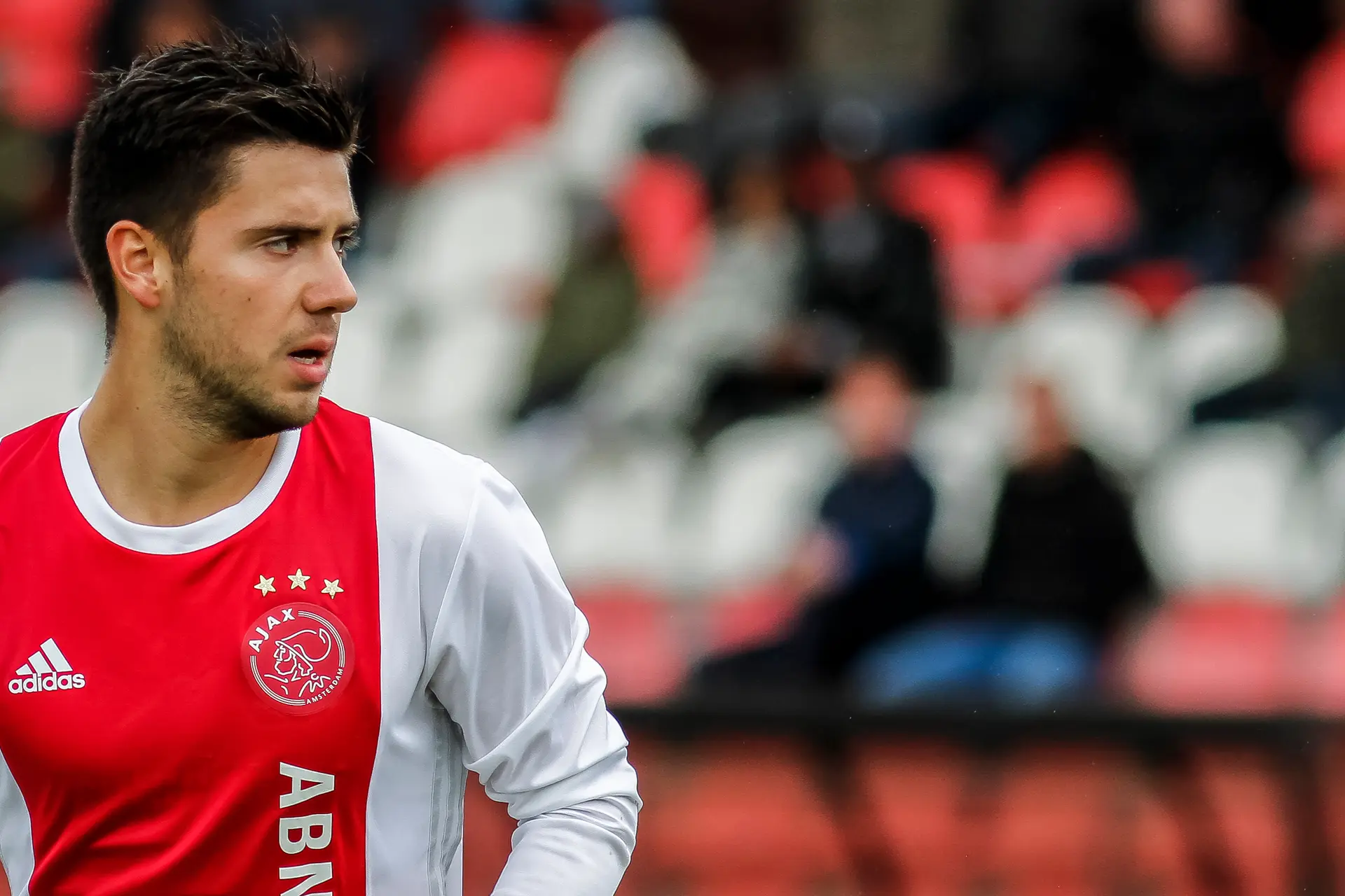 Giovanni de la vega ajax fc utrecht