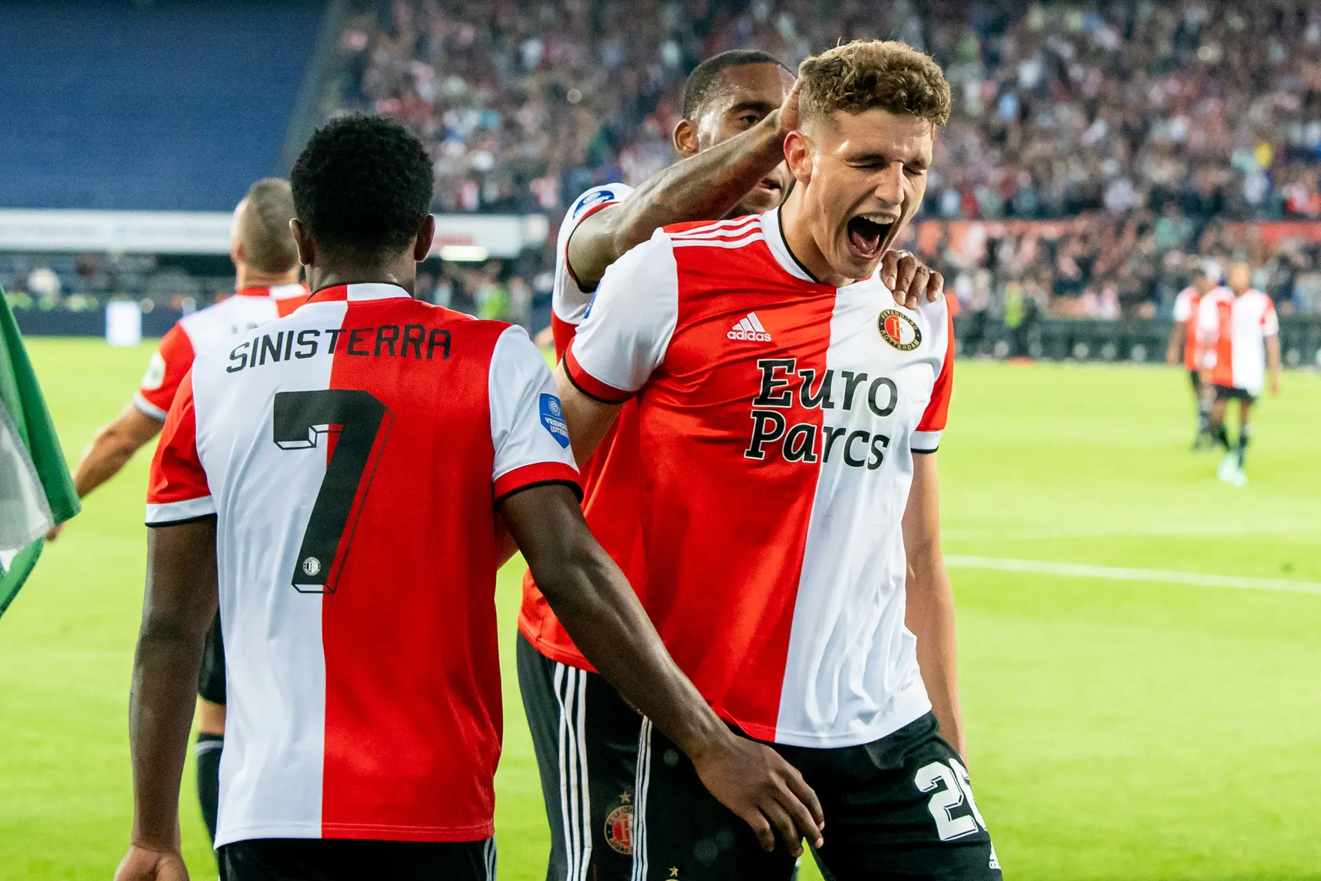 Guus Til Feyenoord FC Drita