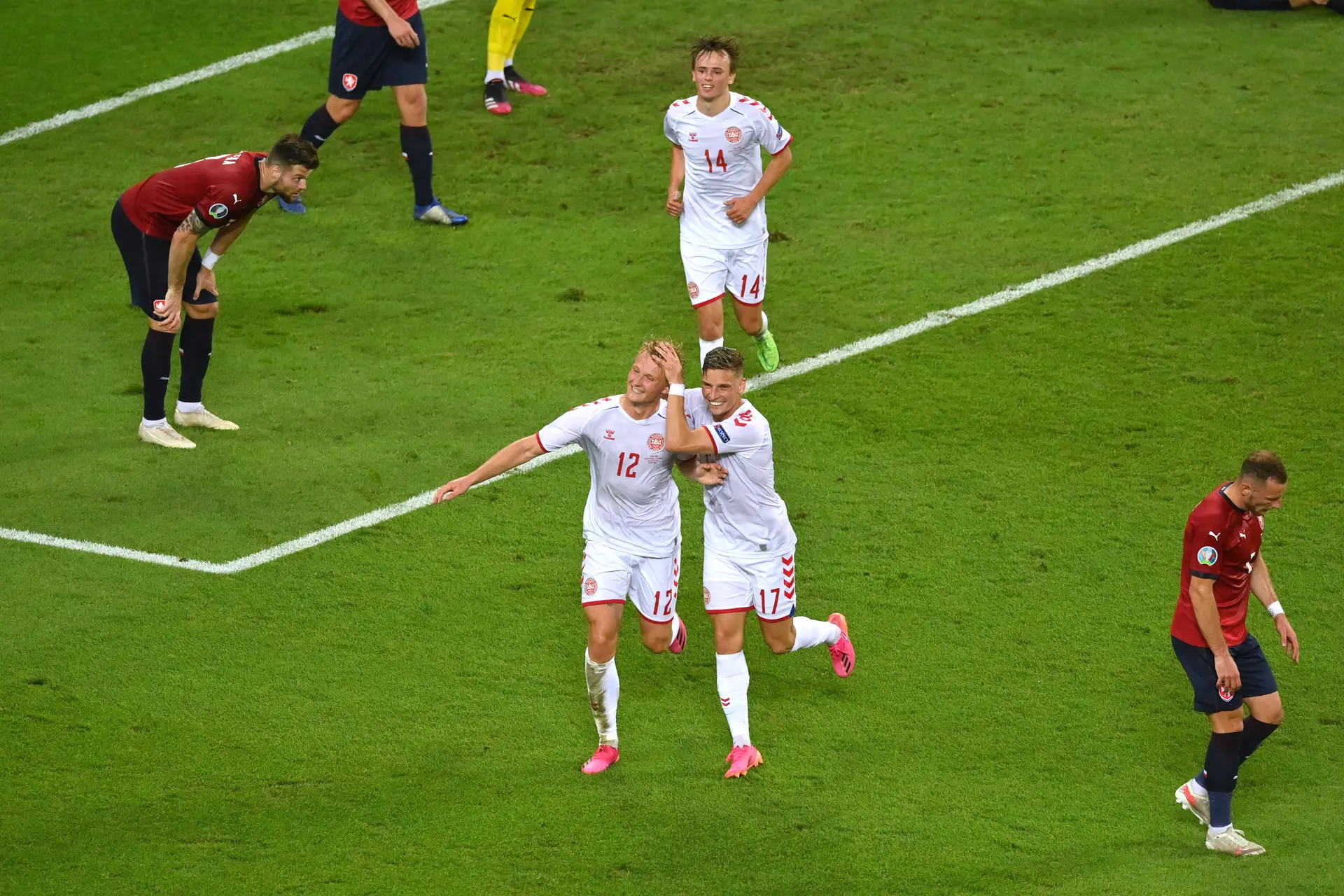 Kasper Dolberg