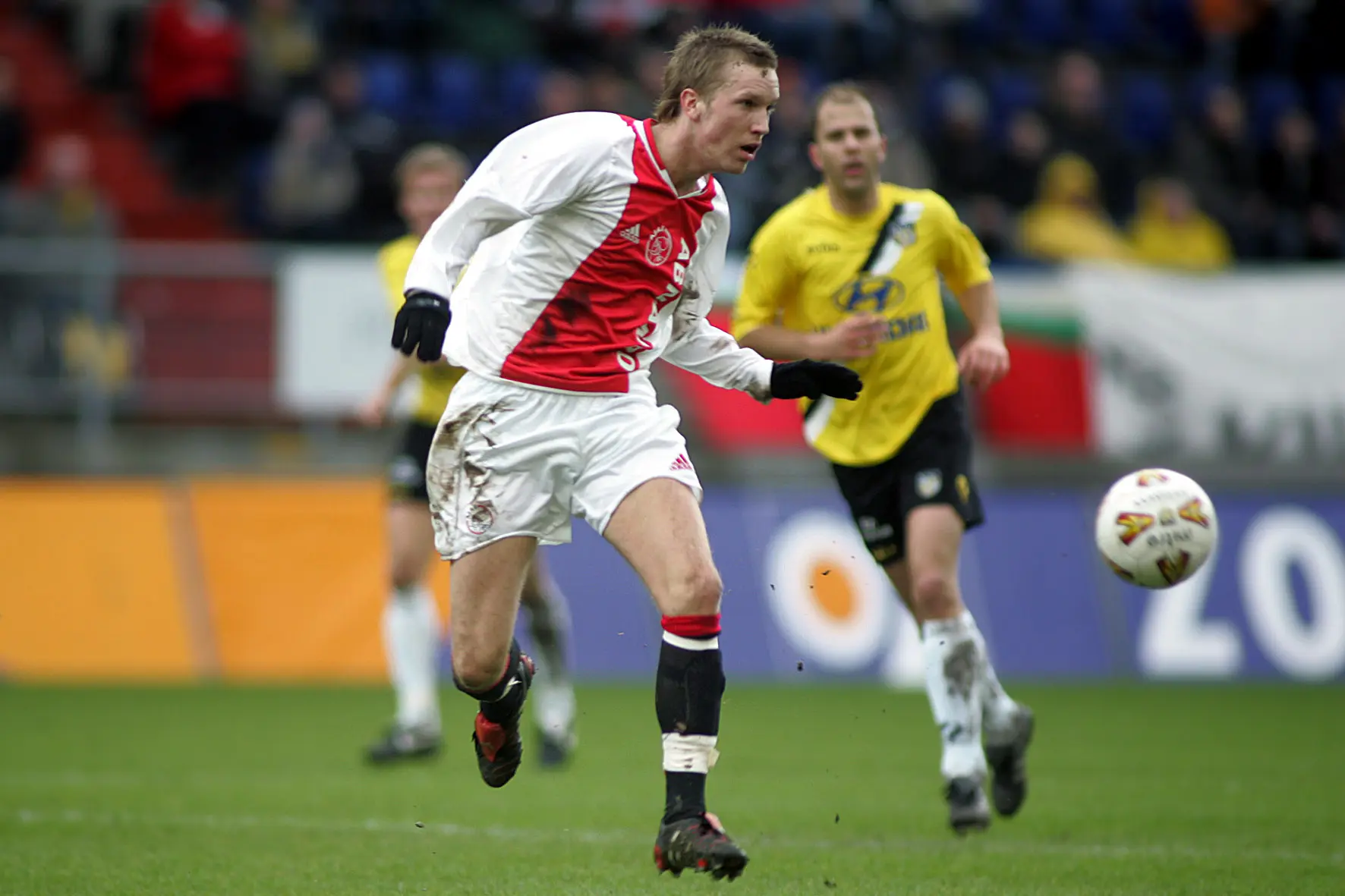 Voormalig gastgezin Ajax: 'We werden echt onderdeel van de Ajaxfamilie'