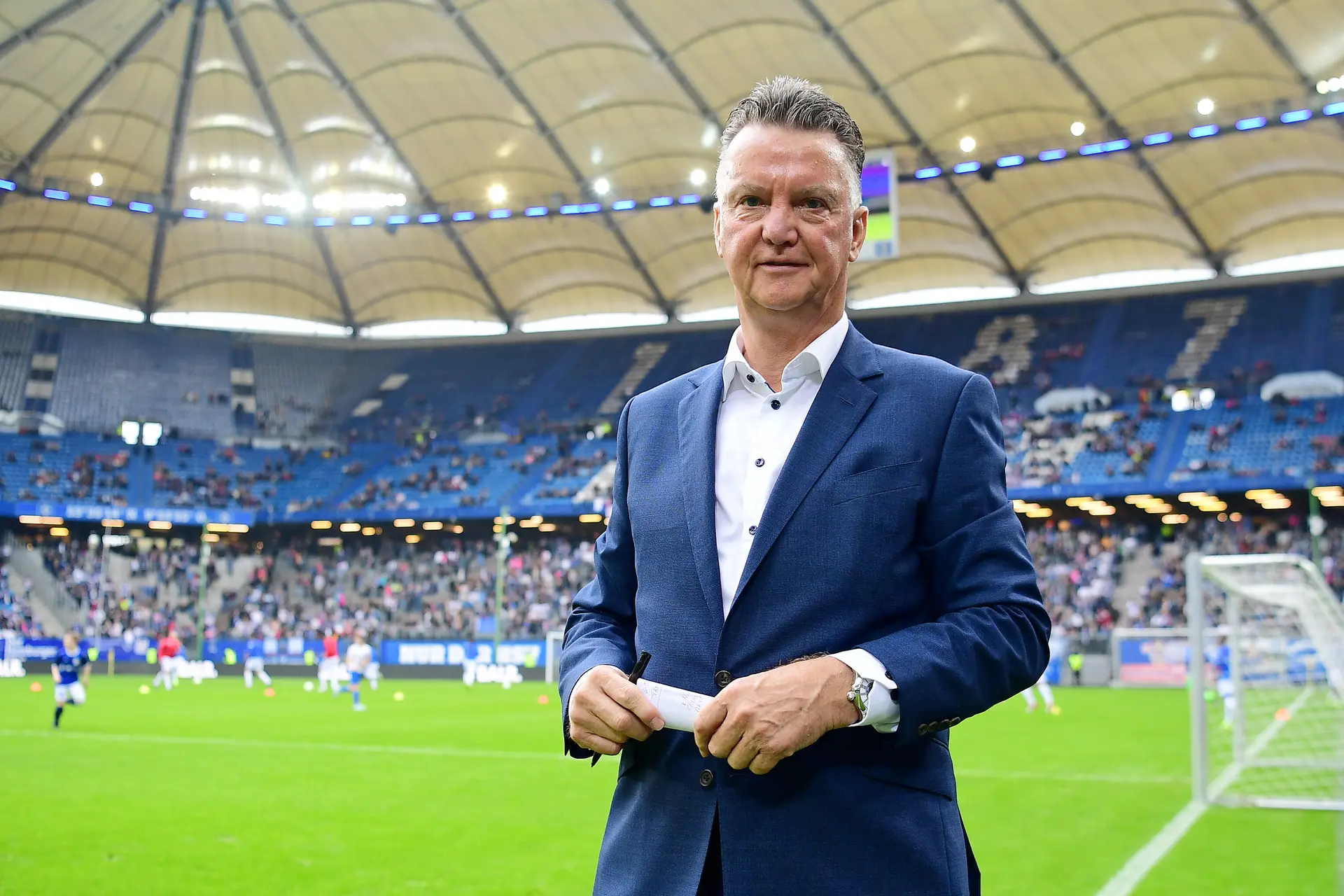'Van Gaal beslist snel over bondscoachschap, grote kans op akkoord'