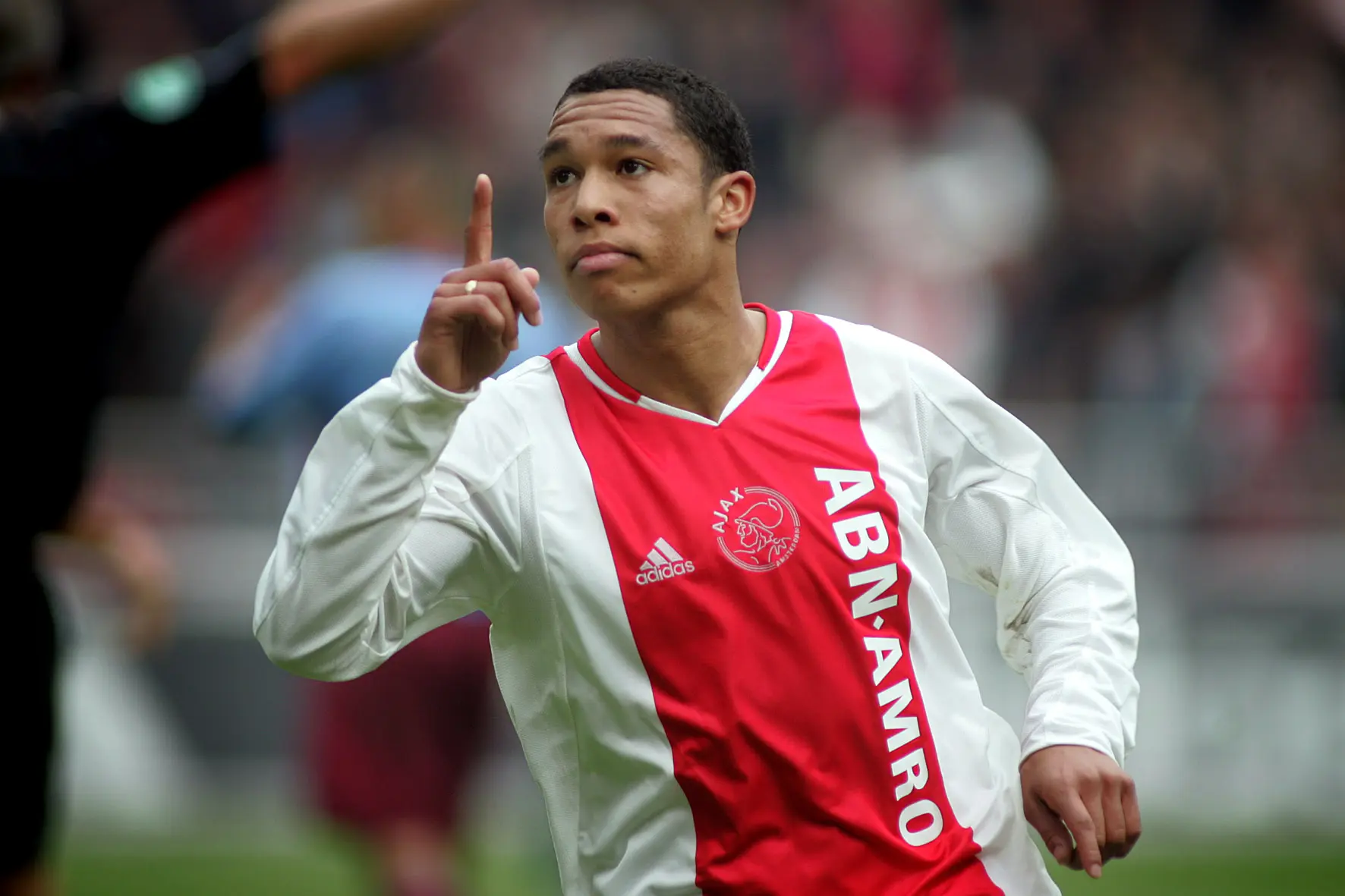 Nigel de Jong: 'Mijn coach had mij stiekem opgegeven voor de Ajax-talentendag'
