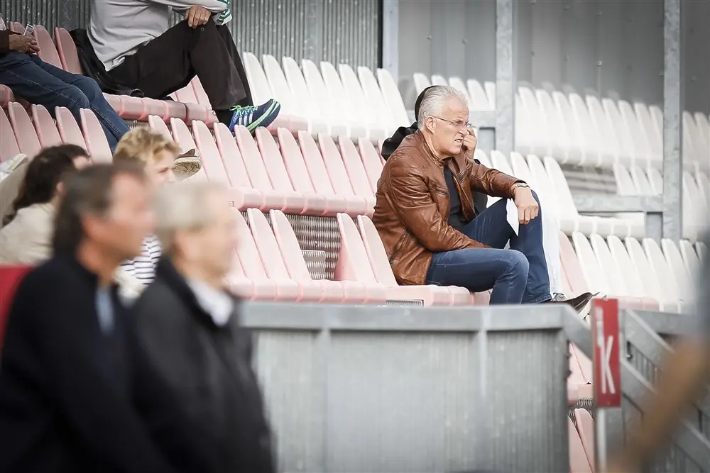 peter r de vries ajax