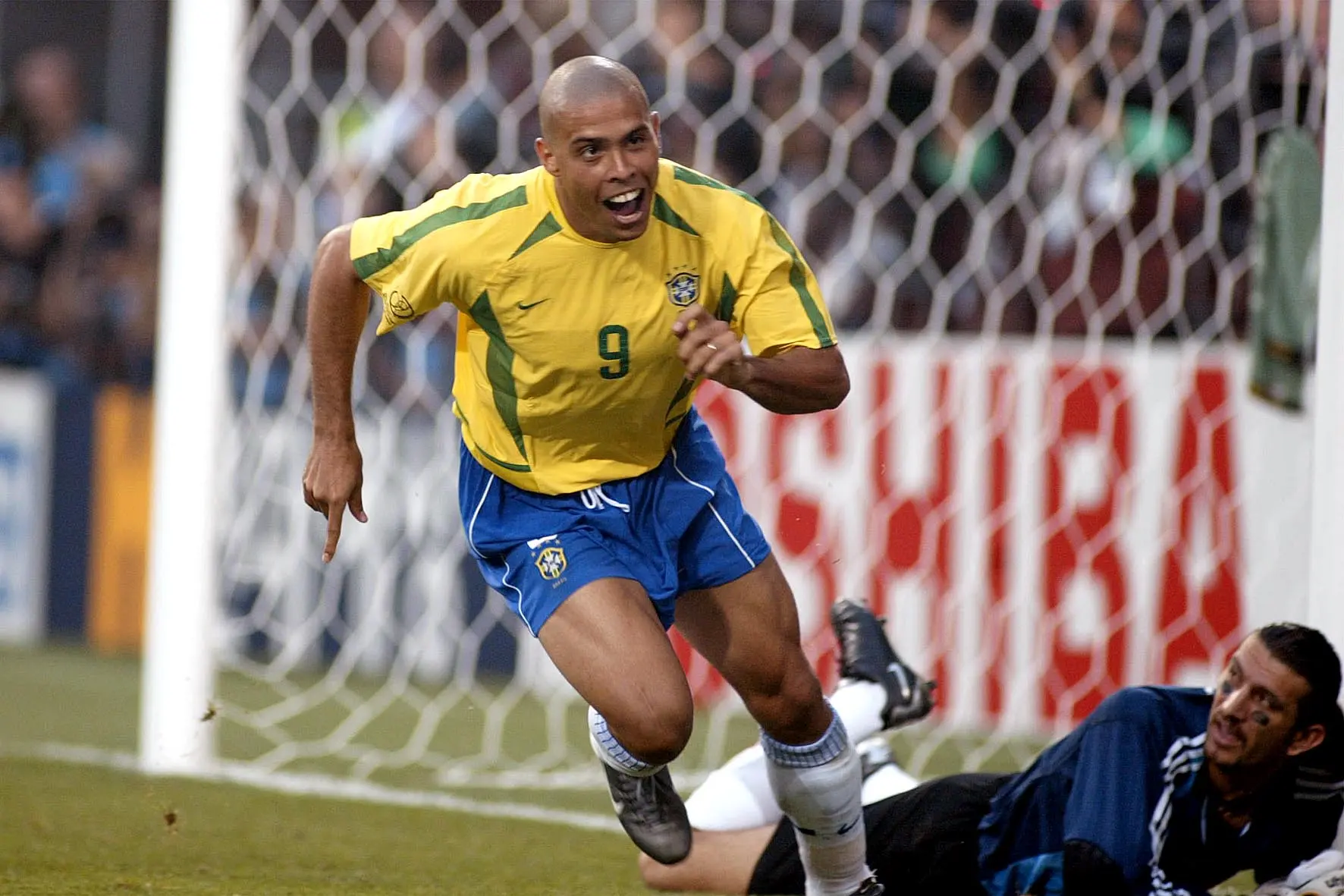 ronaldo lima brazilie
