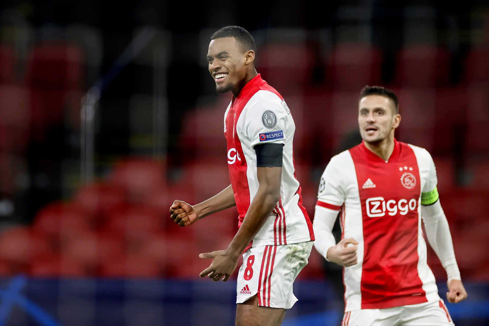 ryan gravenberch ajax midtjylland