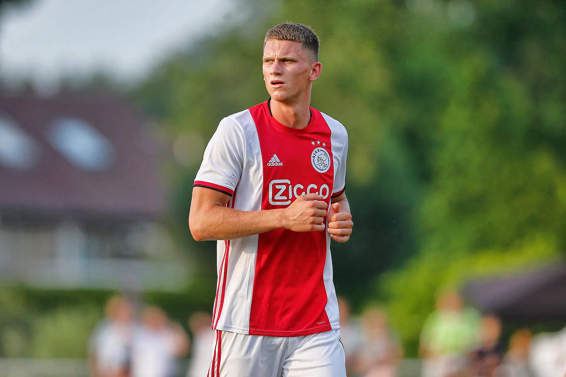 sven botman ajax 2020